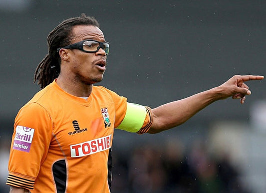 Edgar Davids: Barnet Boss