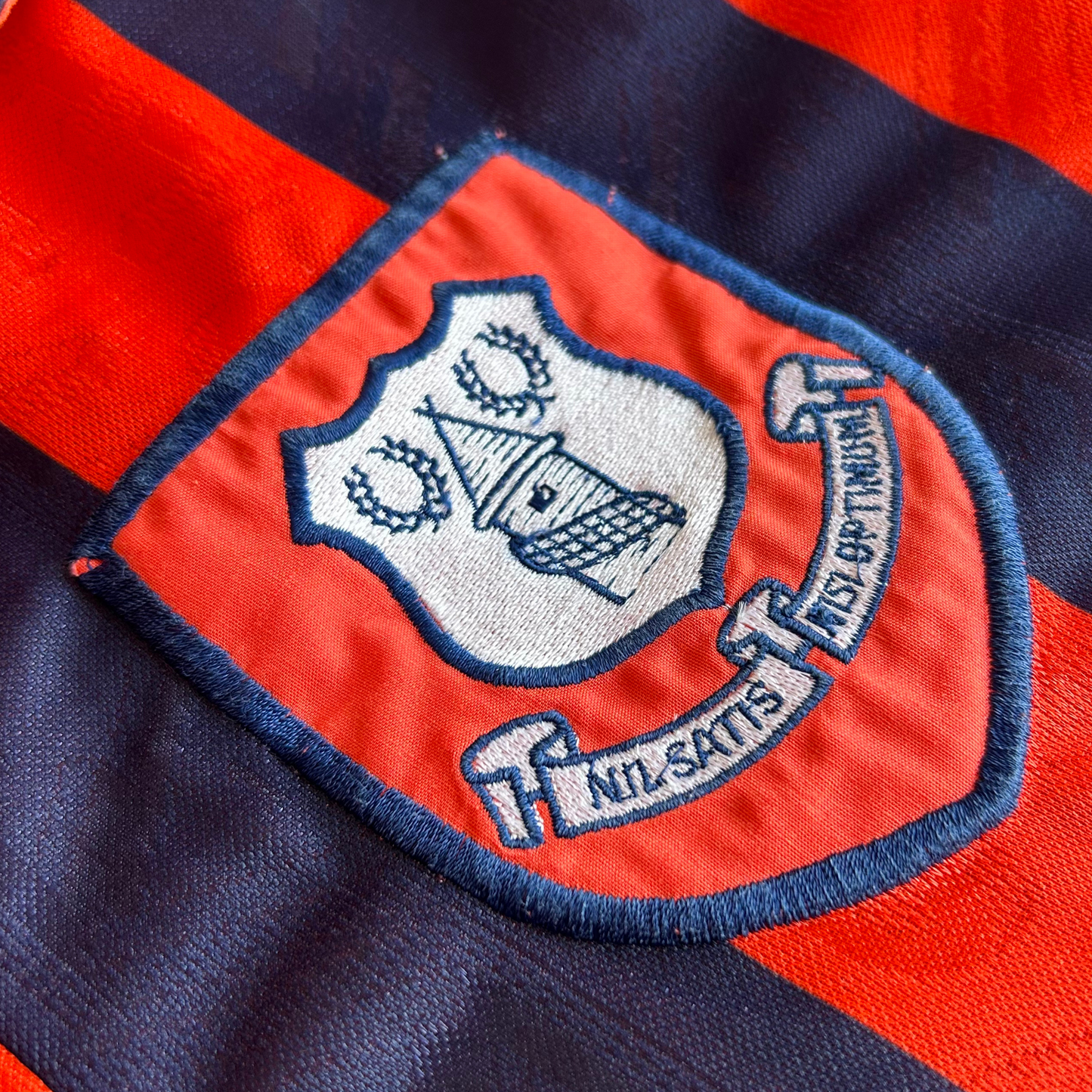 1992-94 Everton Away Shirt - XL