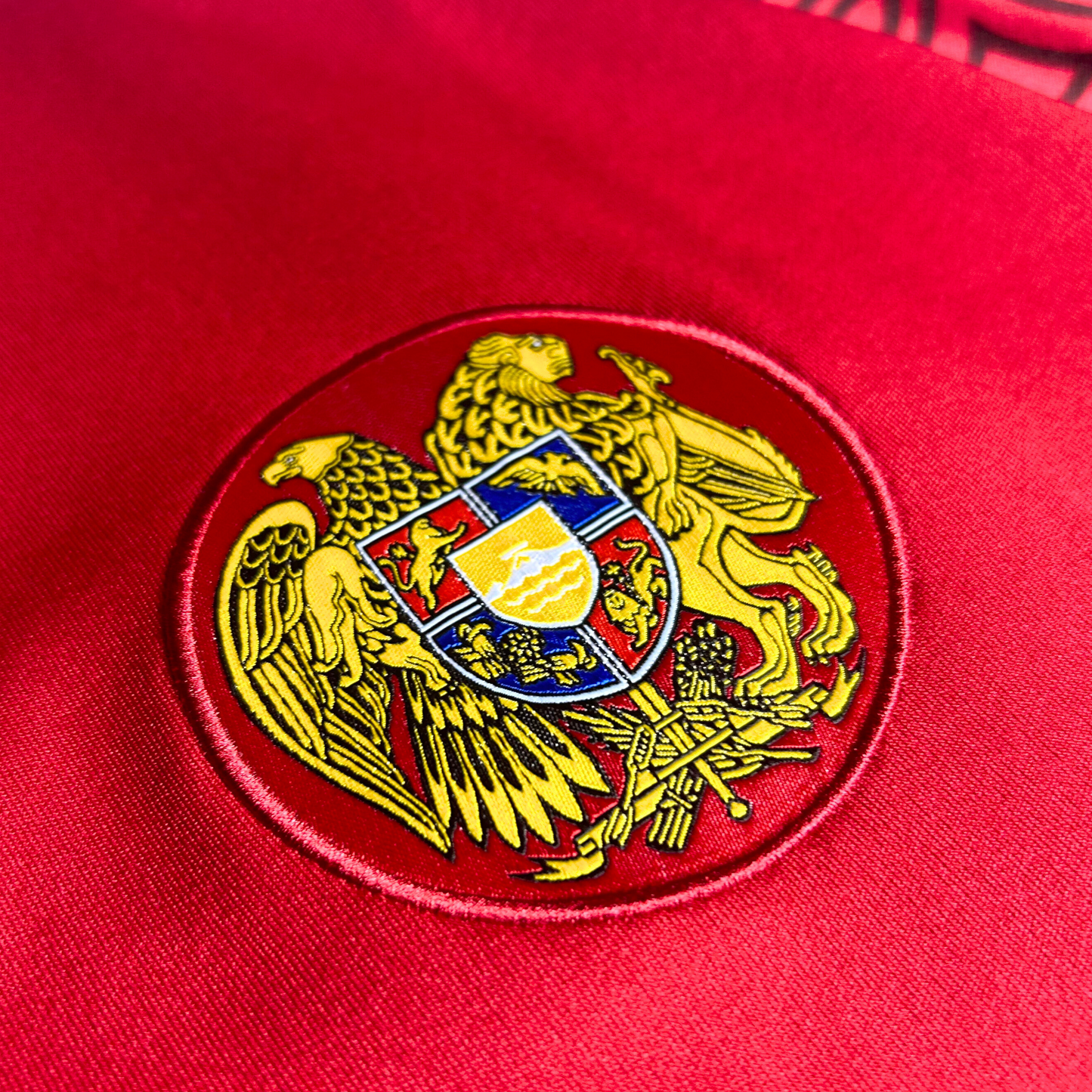 2020 Armenia Home Shirt - XL (L fit)