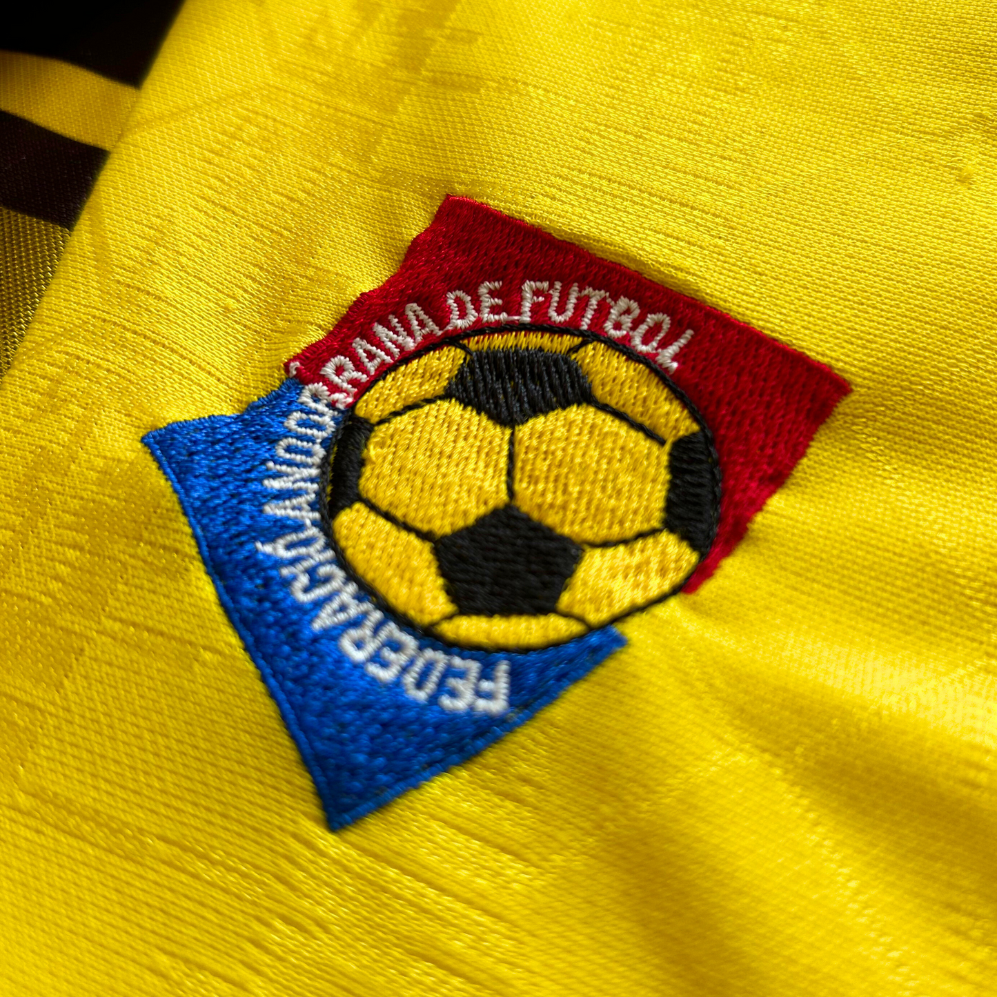 1990’s Andorra Futsal Shirt - XL