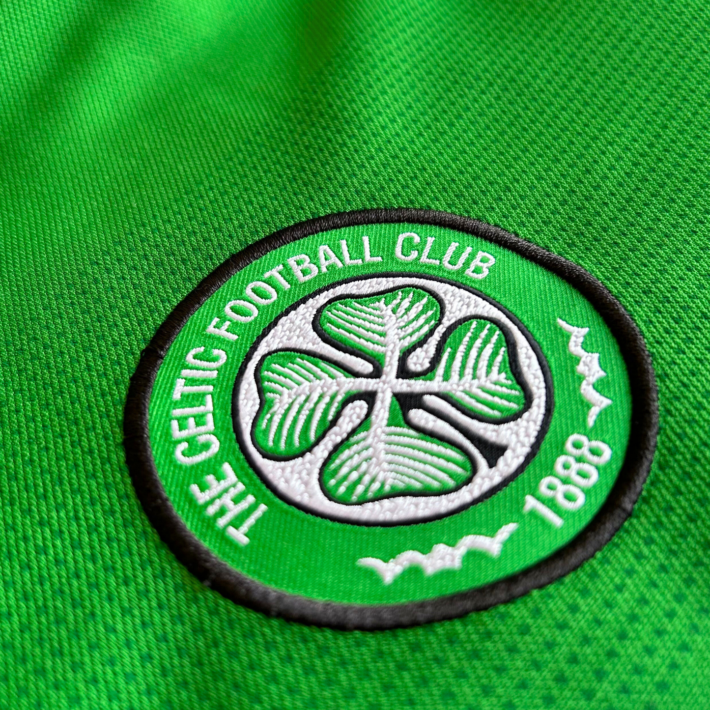 2009-10 Celtic Polo Shirt - XL