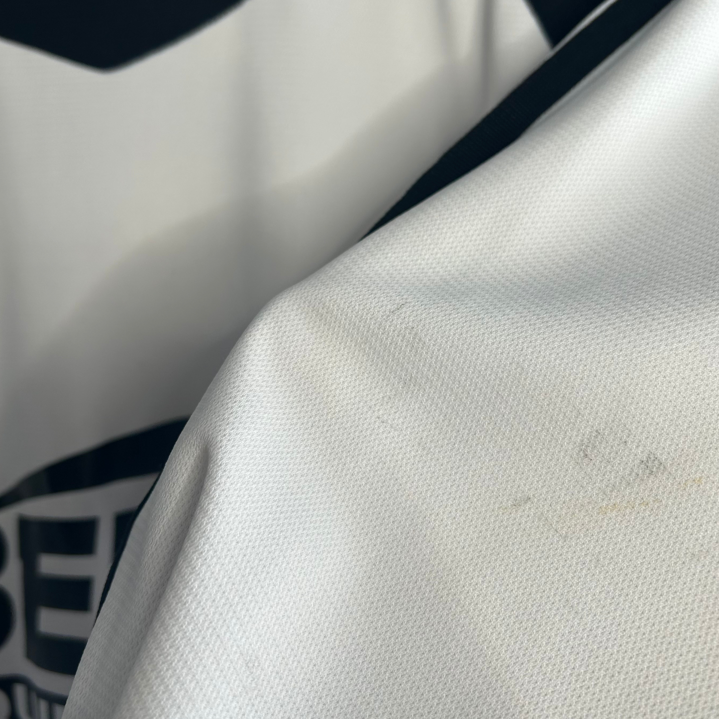 2005-06 TP Mazembe Match-Worn Home Shirt - L