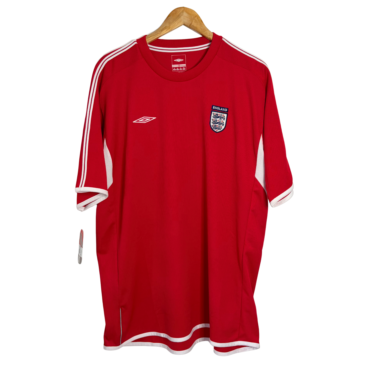 2004 England Training Shirt (BNWT) - XL