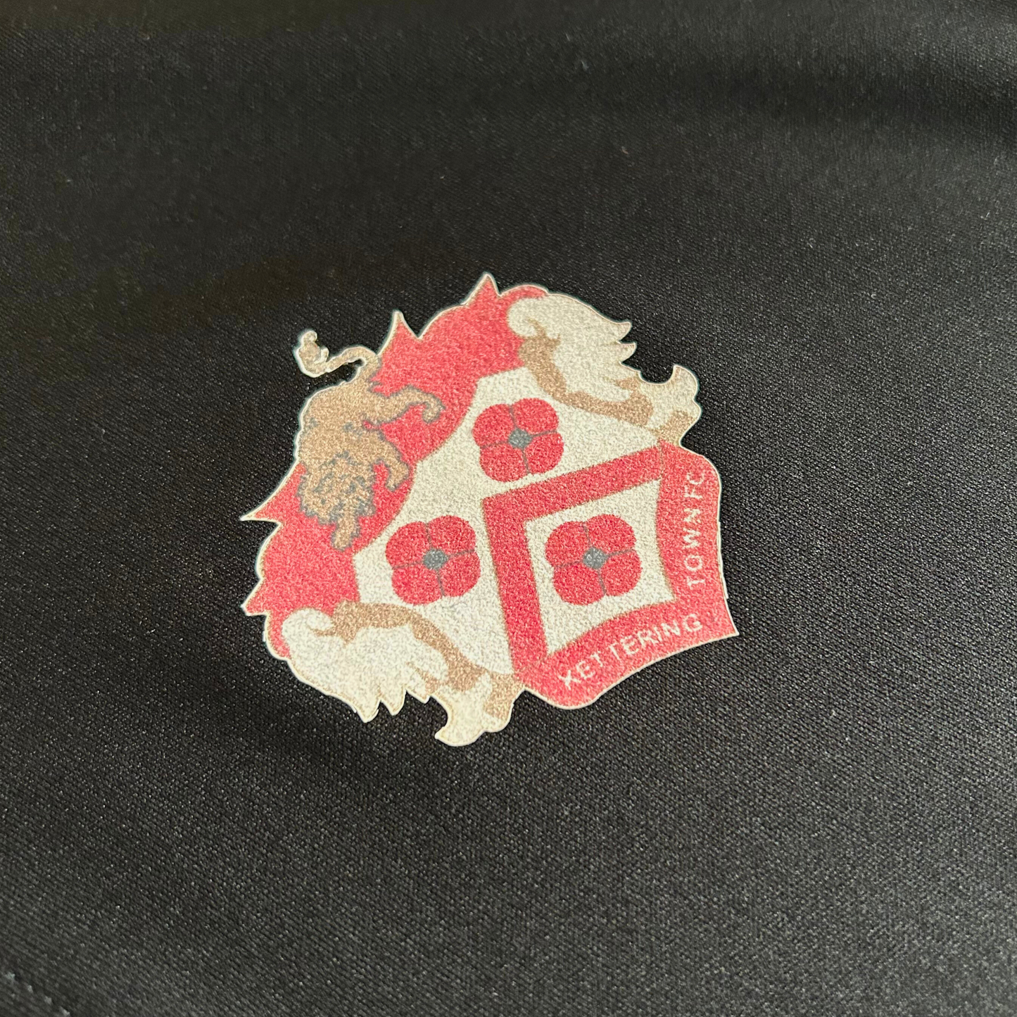 2007-08 Kettering Town Away Shirt - XL