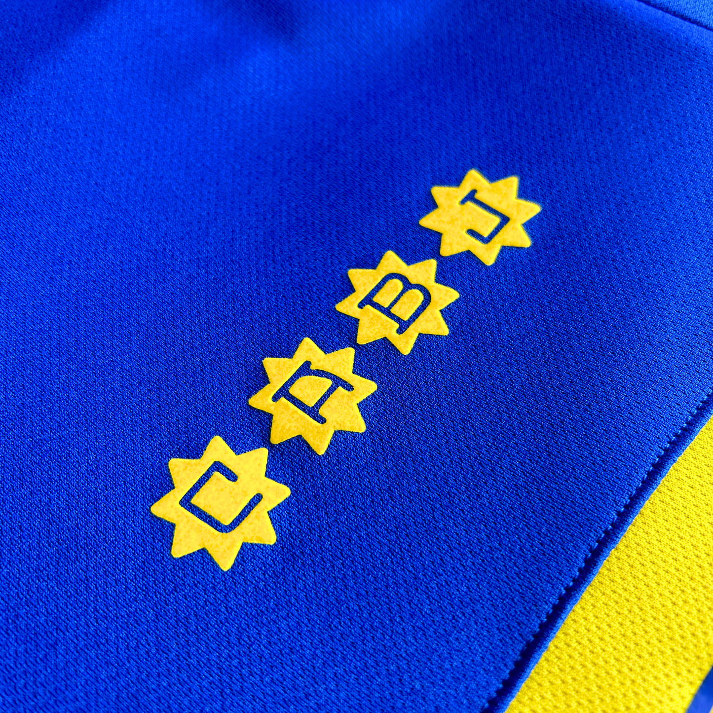 2021 Boca Juniors Home Shirt - S