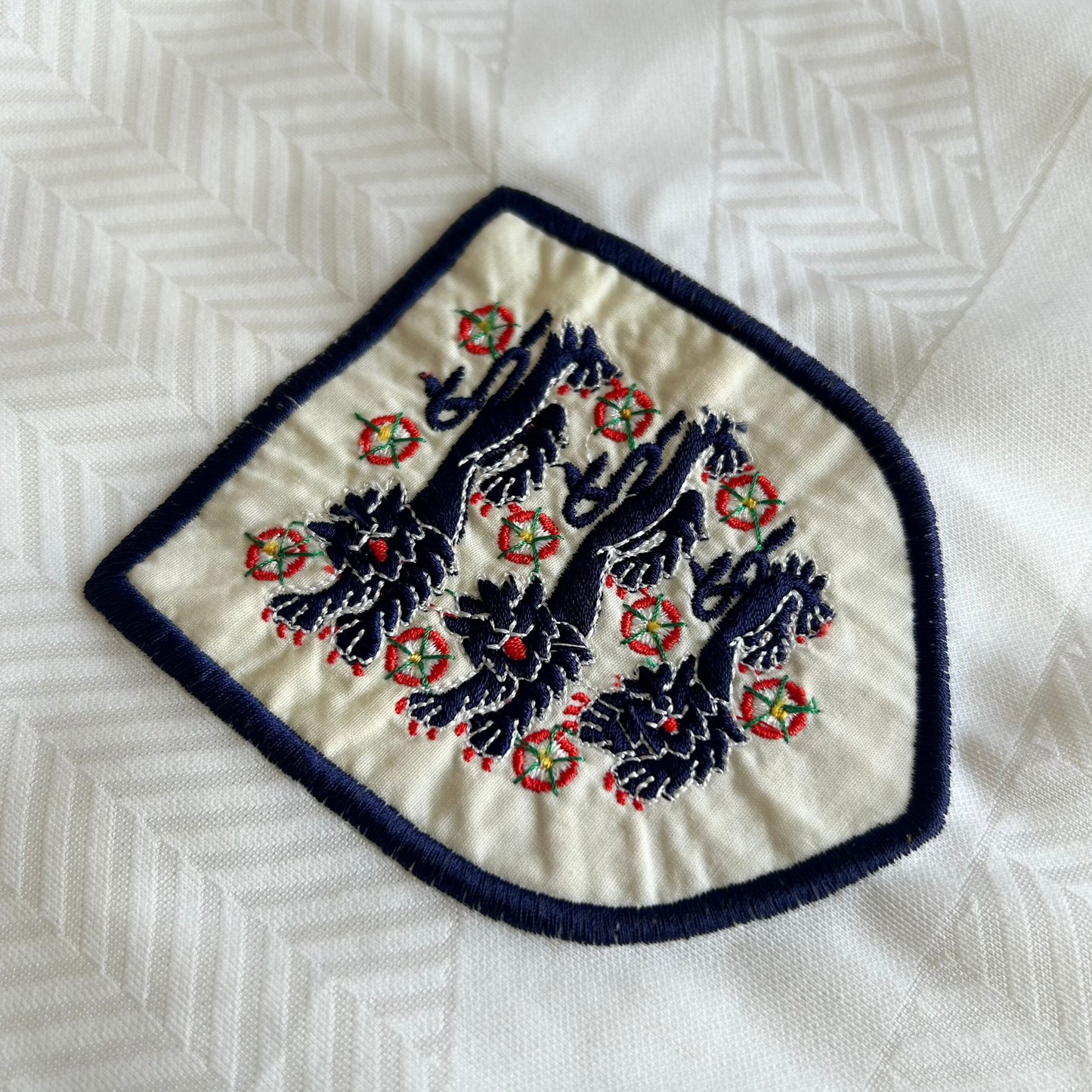 1994 England Home Shirt - L