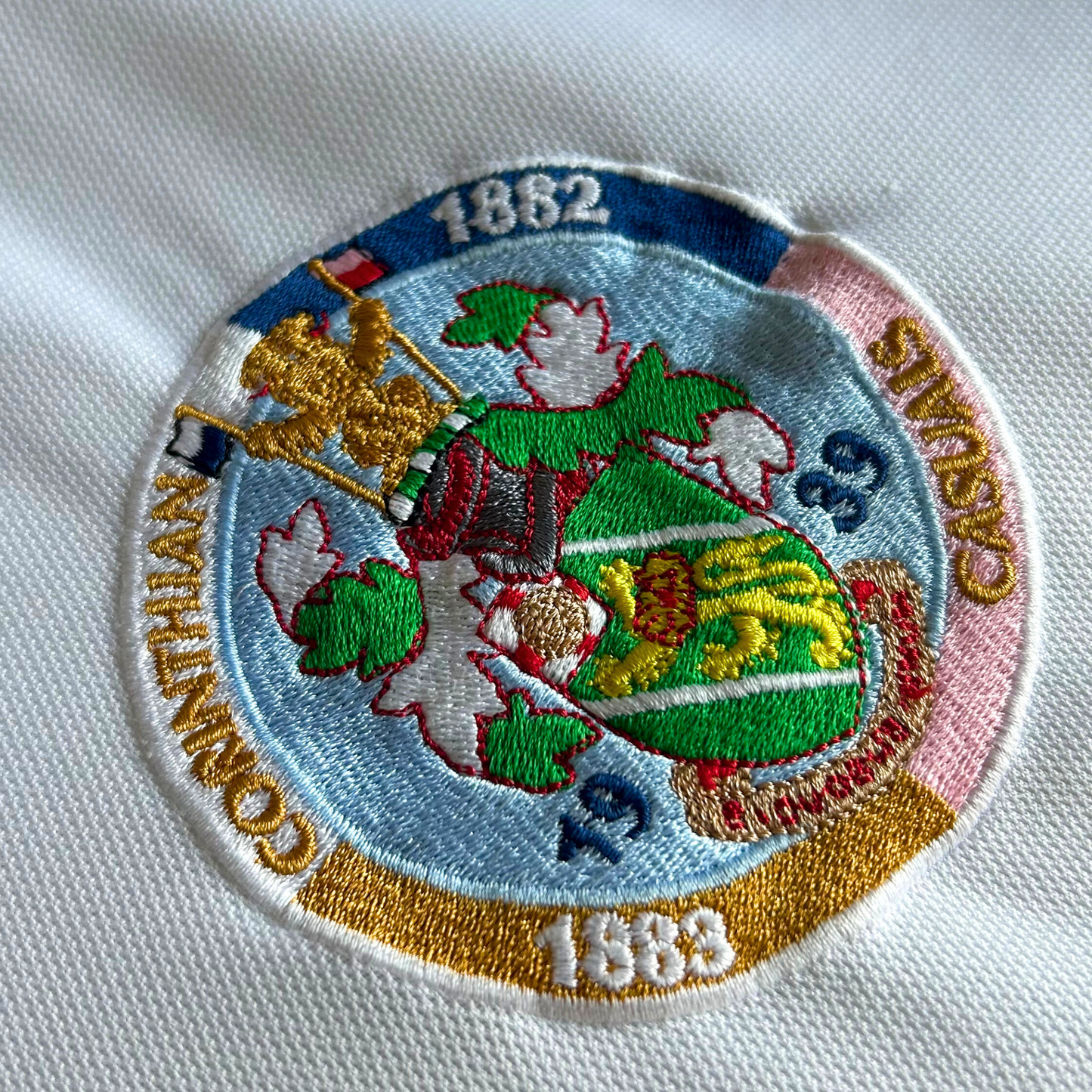 2000’s Corinthian-Casuals Away Shirt - M