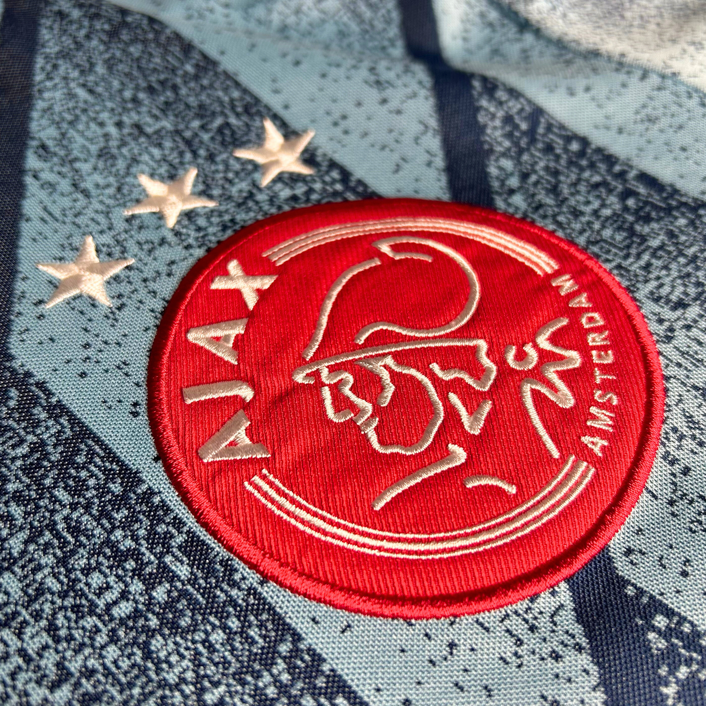 2020-21 Ajax Away Shirt - S