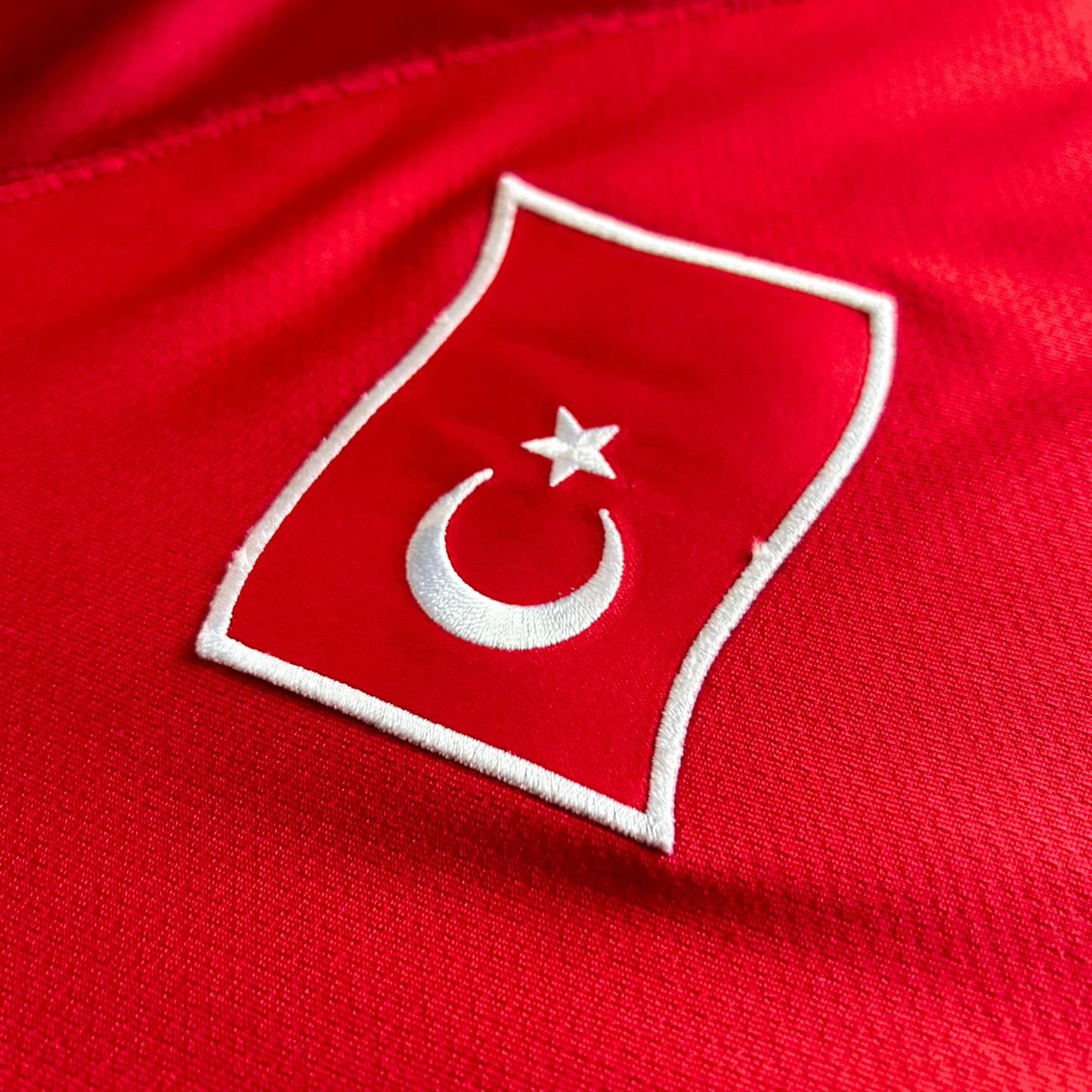 2006 Turkey Home Shirt - XL