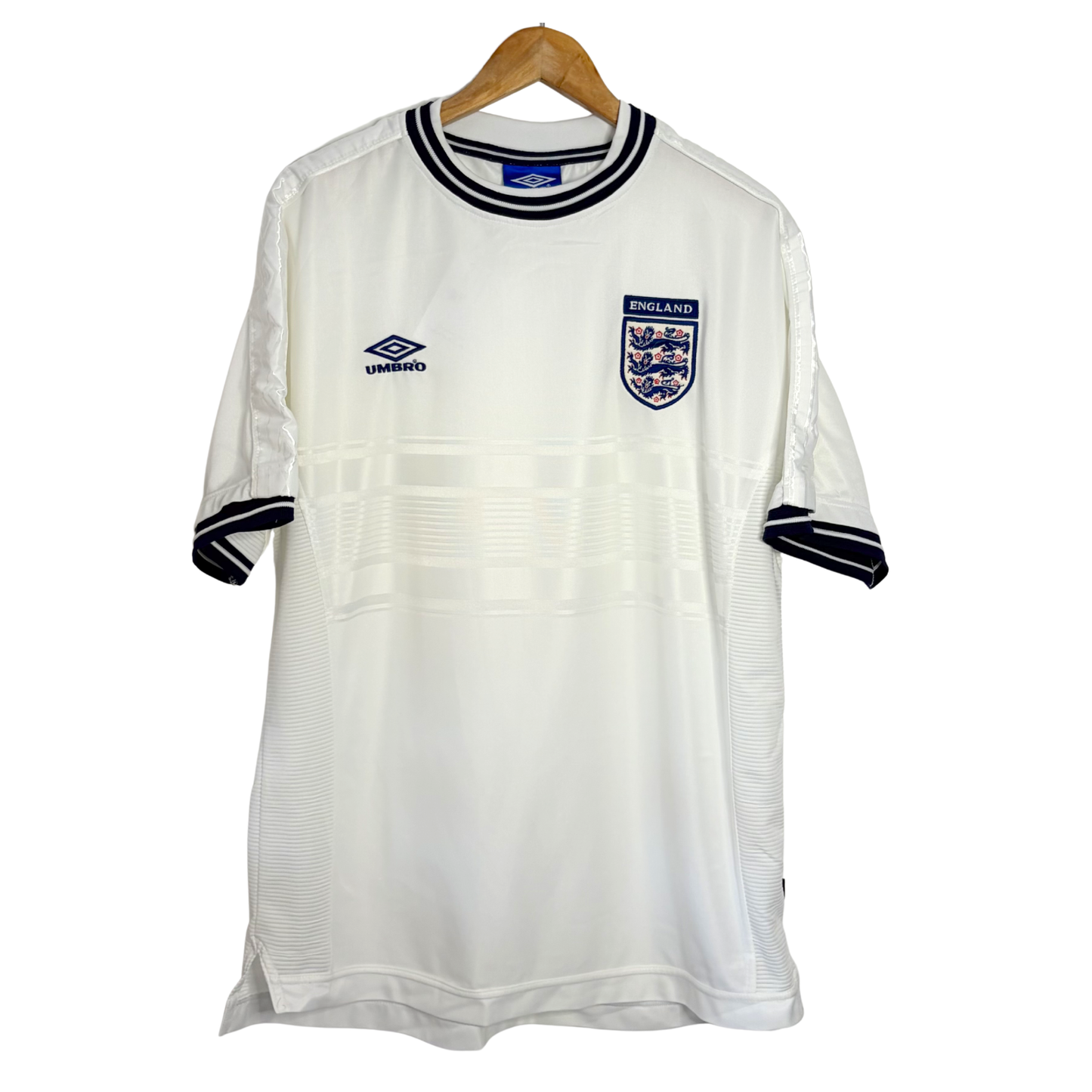 2000 England Home Shirt - XL