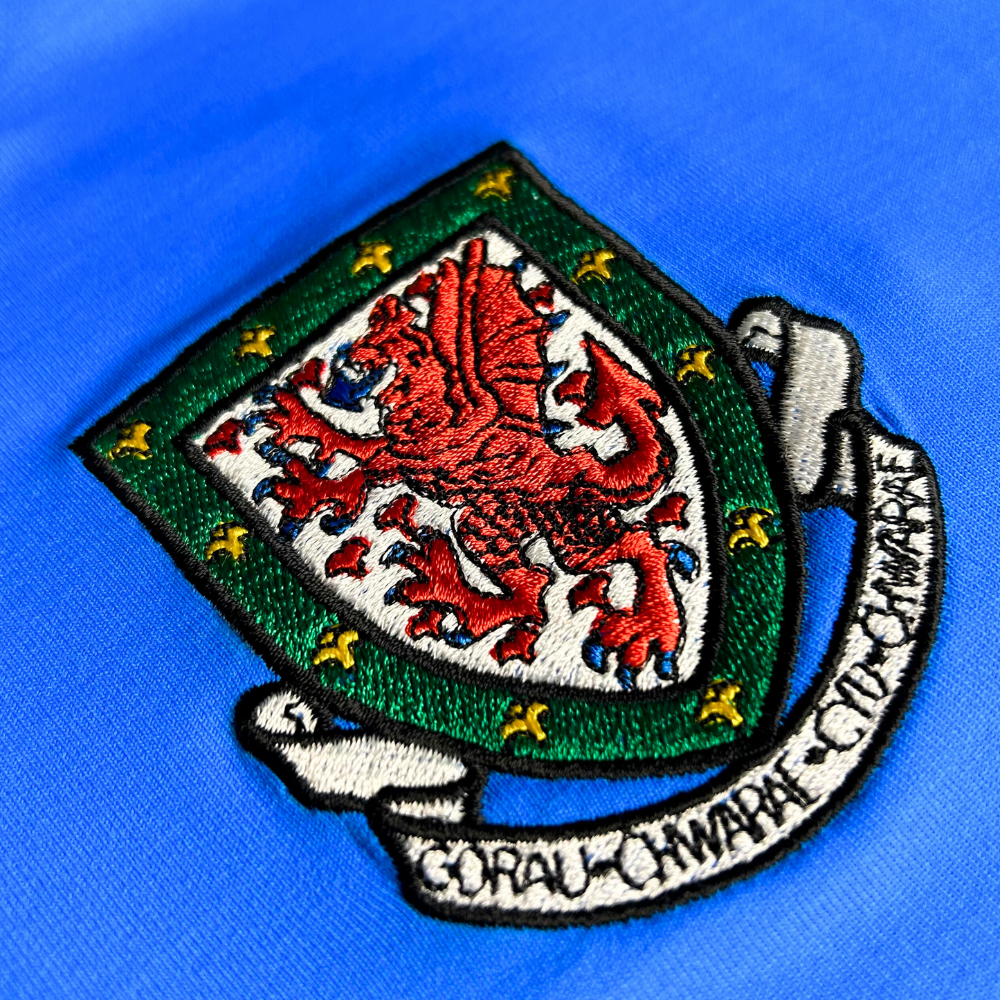 2004 Wales Third Shirt - XXL (L fit)