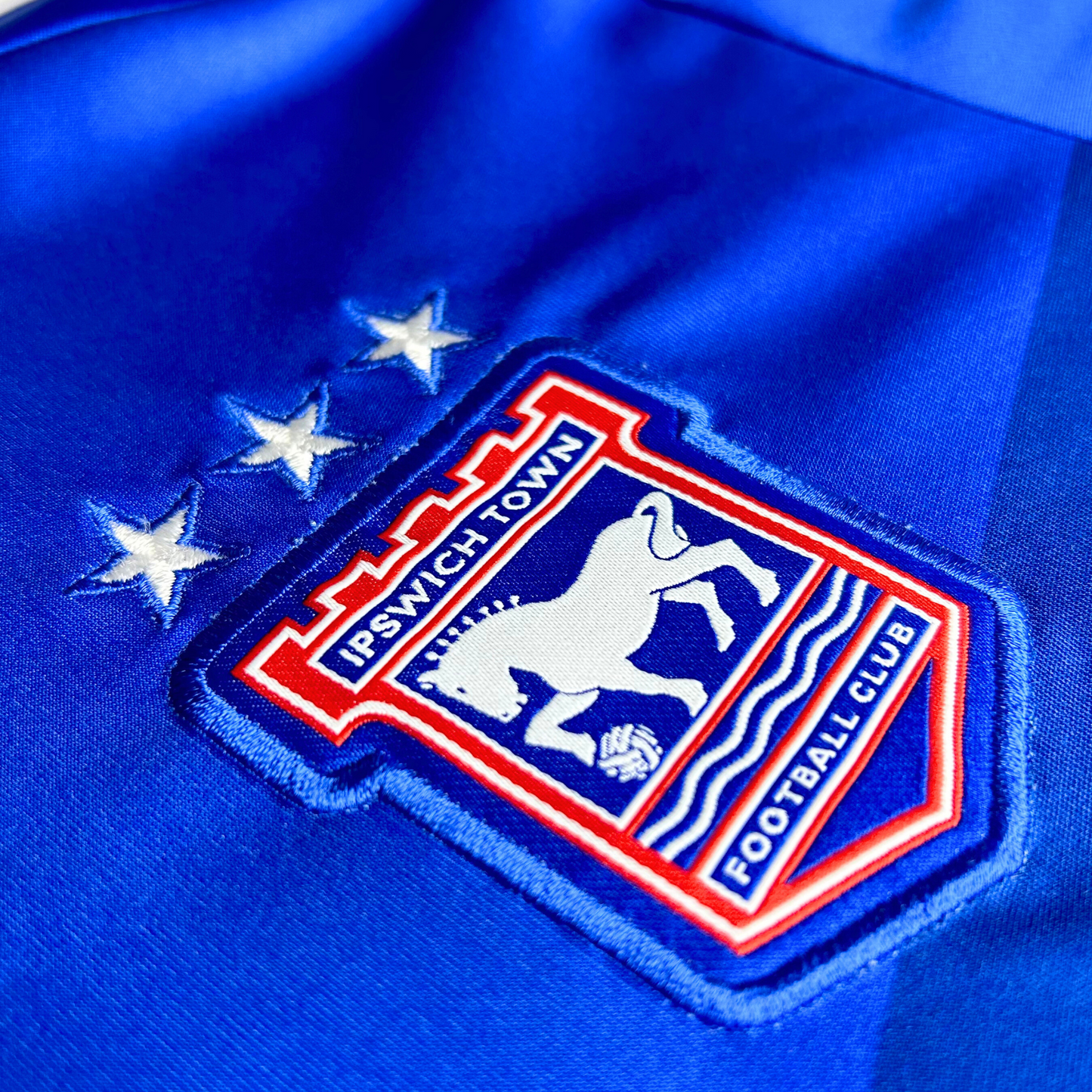 2019-20 Ipswich Town Home Shirt - S