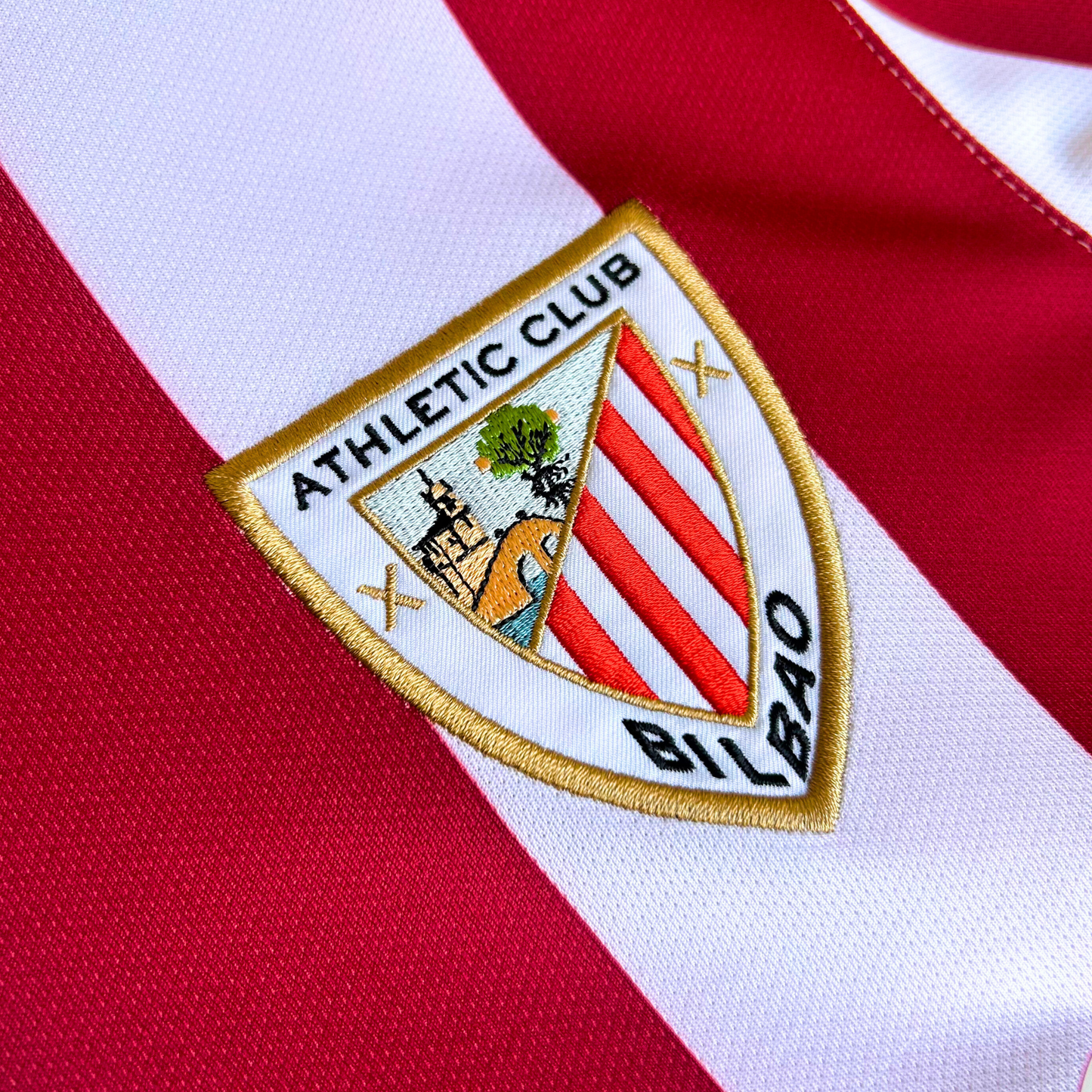 2012-13 Athletic Bilbao Home Shirt “Aduriz 20” - M