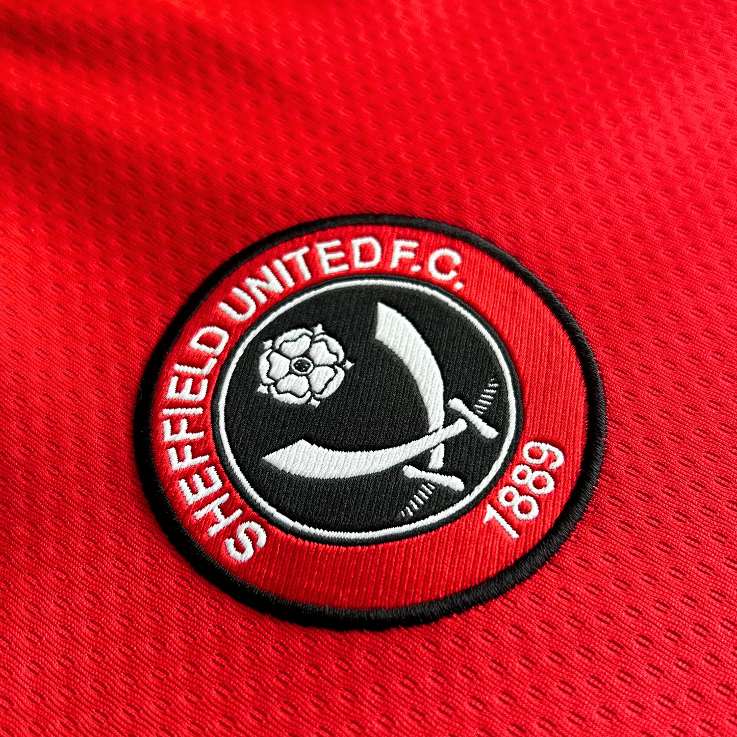 2009-10 Sheffield United Training Shirt - XL