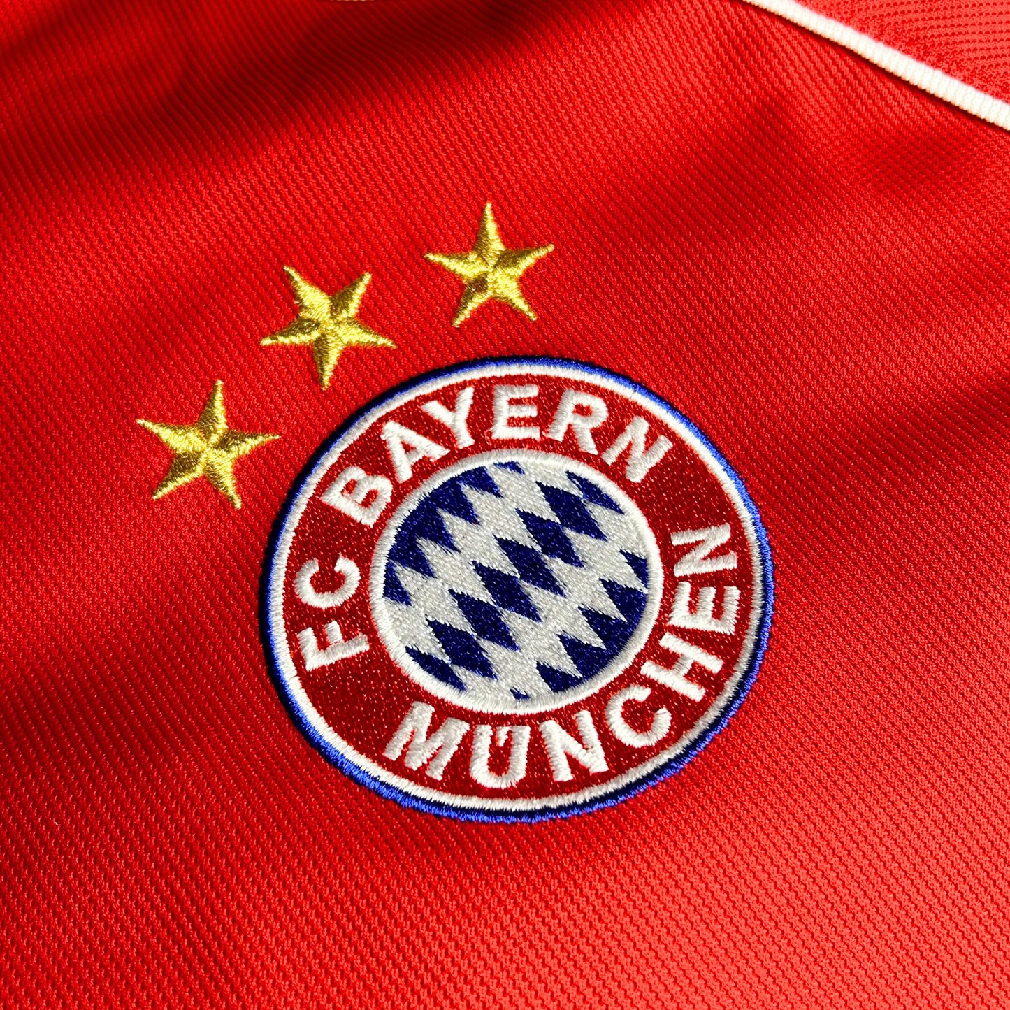 2006-07 Bayern Munich Player-Spec Home Shirt - XL