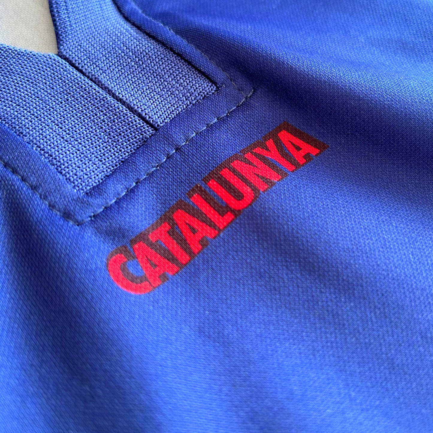 2002 Catalunya Away Shirt - XL