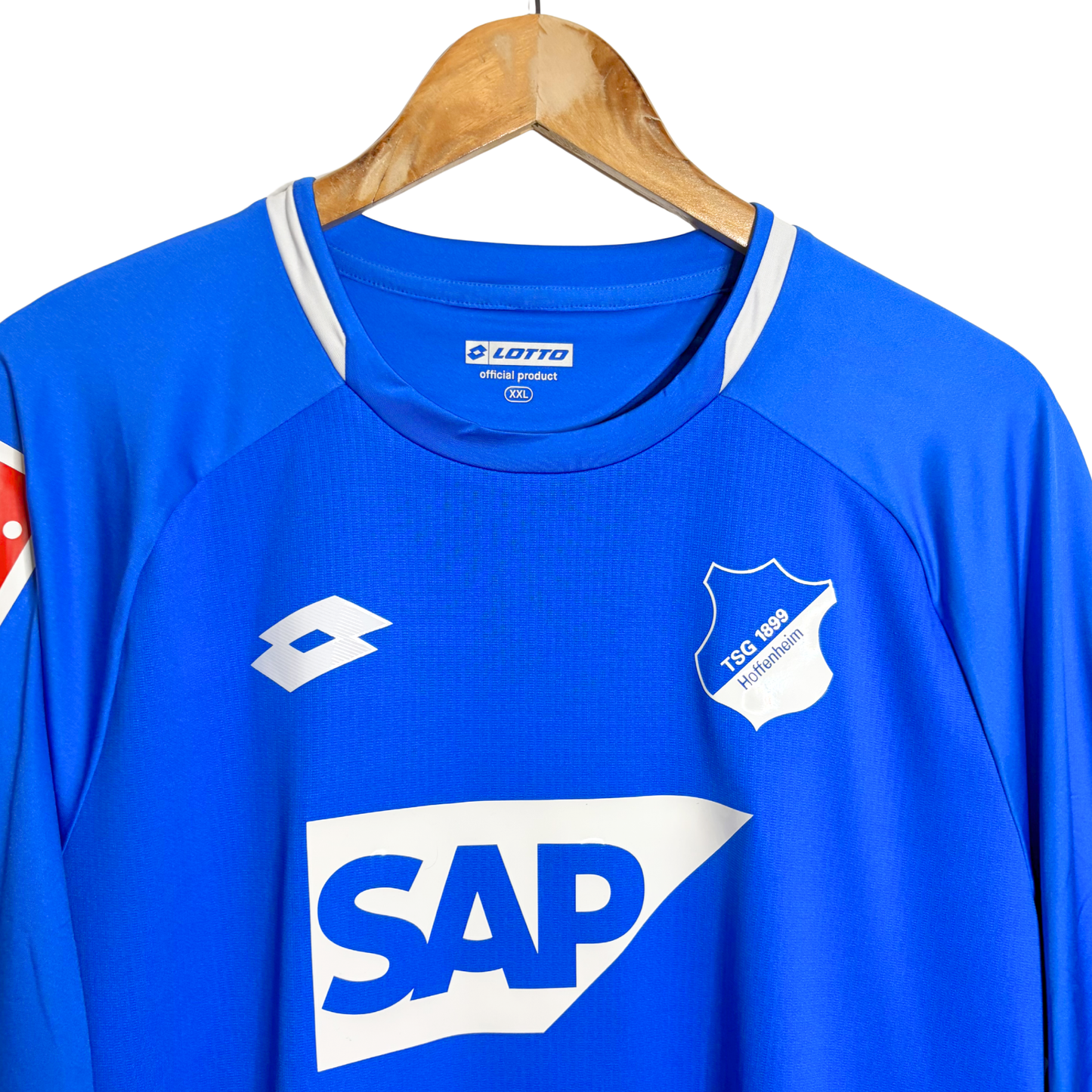 2018-19 Hoffenheim Home Shirt “Nelson 9” - XXL