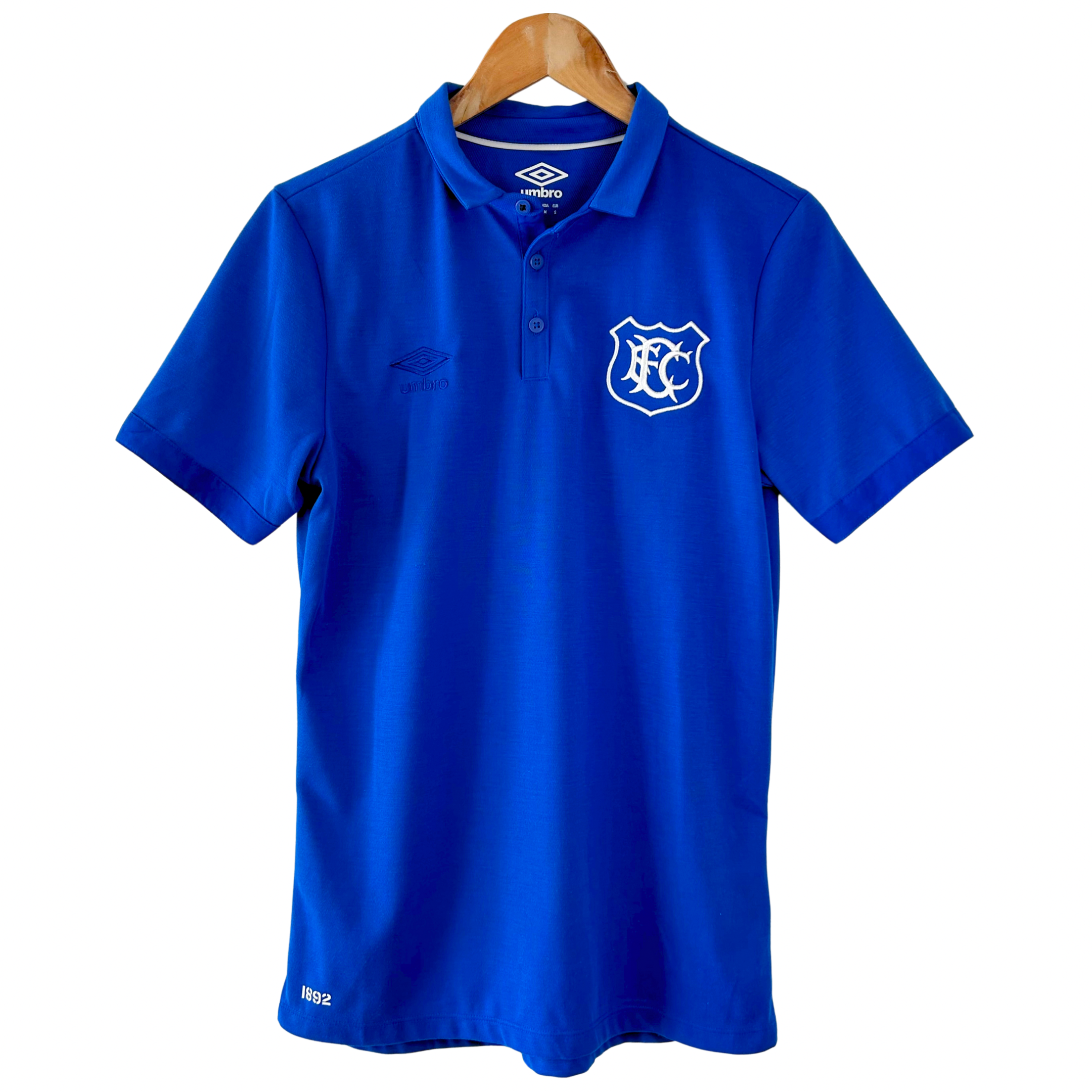 2017-18 Everton “Goodison Park 125 Years” Fourth Shirt - S