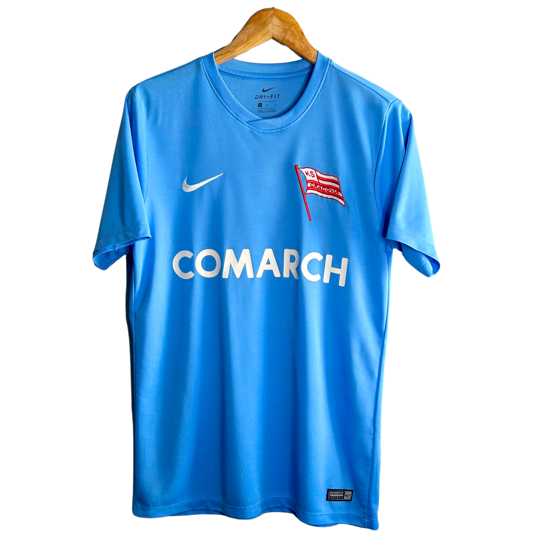 2012-13 KS Cracovia Away Shirt - M