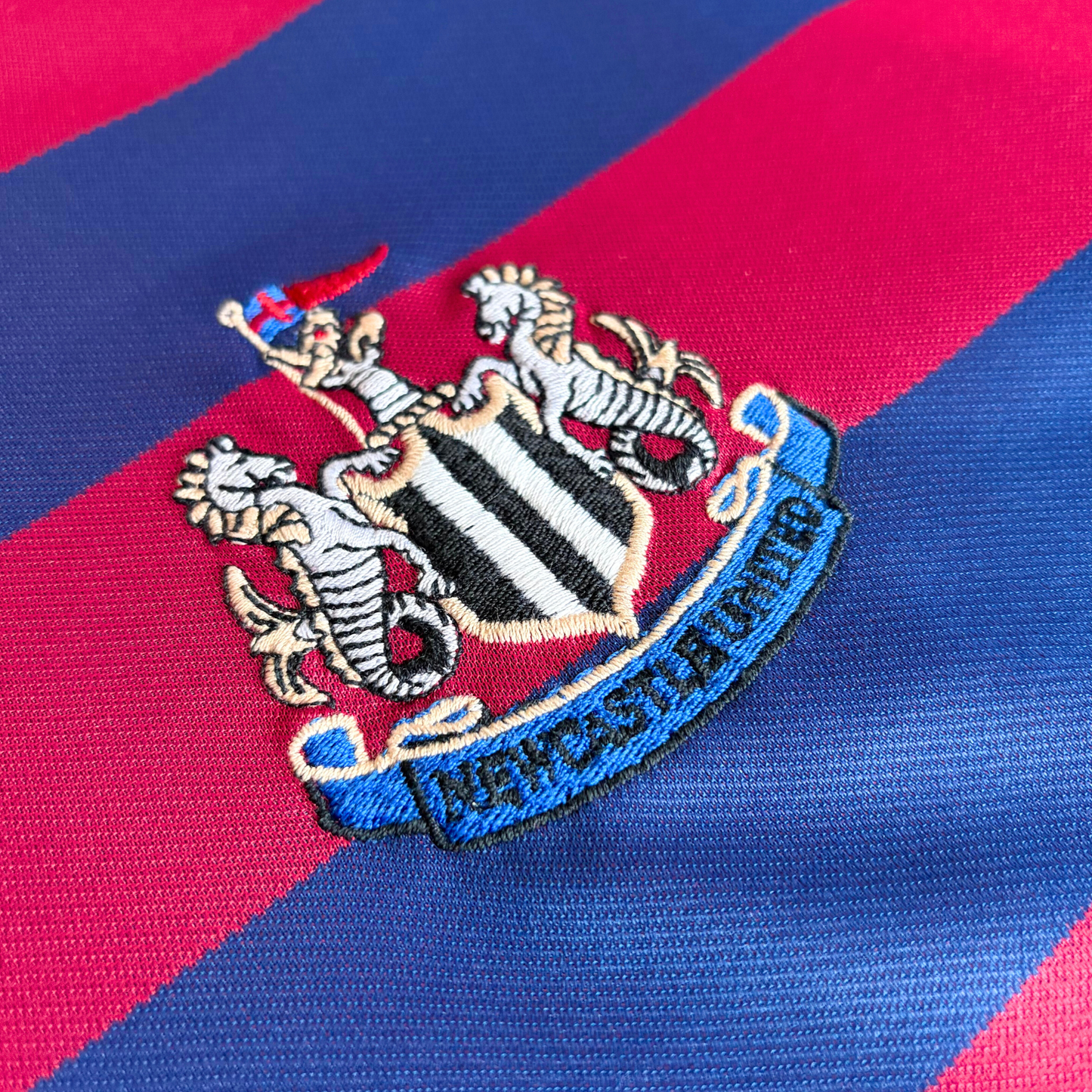 1995-96 Newcastle United Away Shirt - XXL