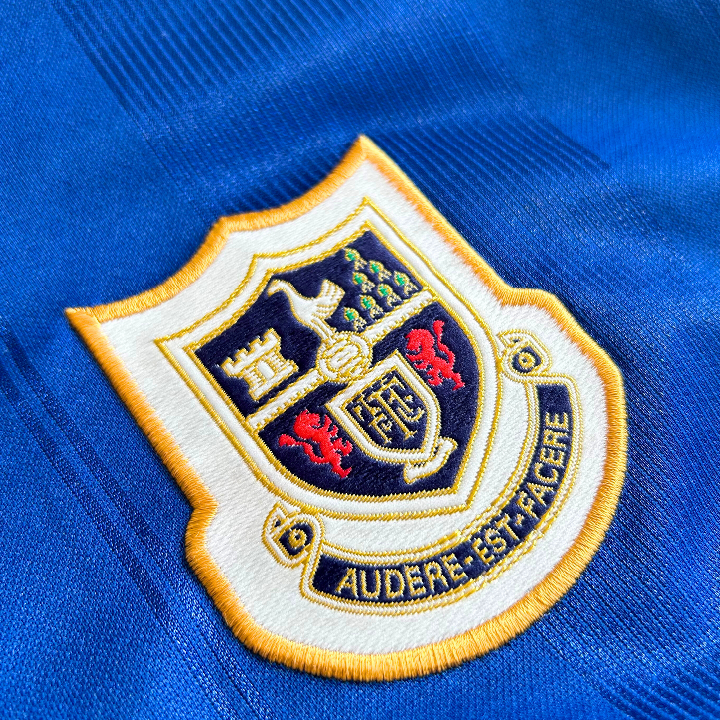 1997-98 Tottenham Hotspur Away Shirt - M