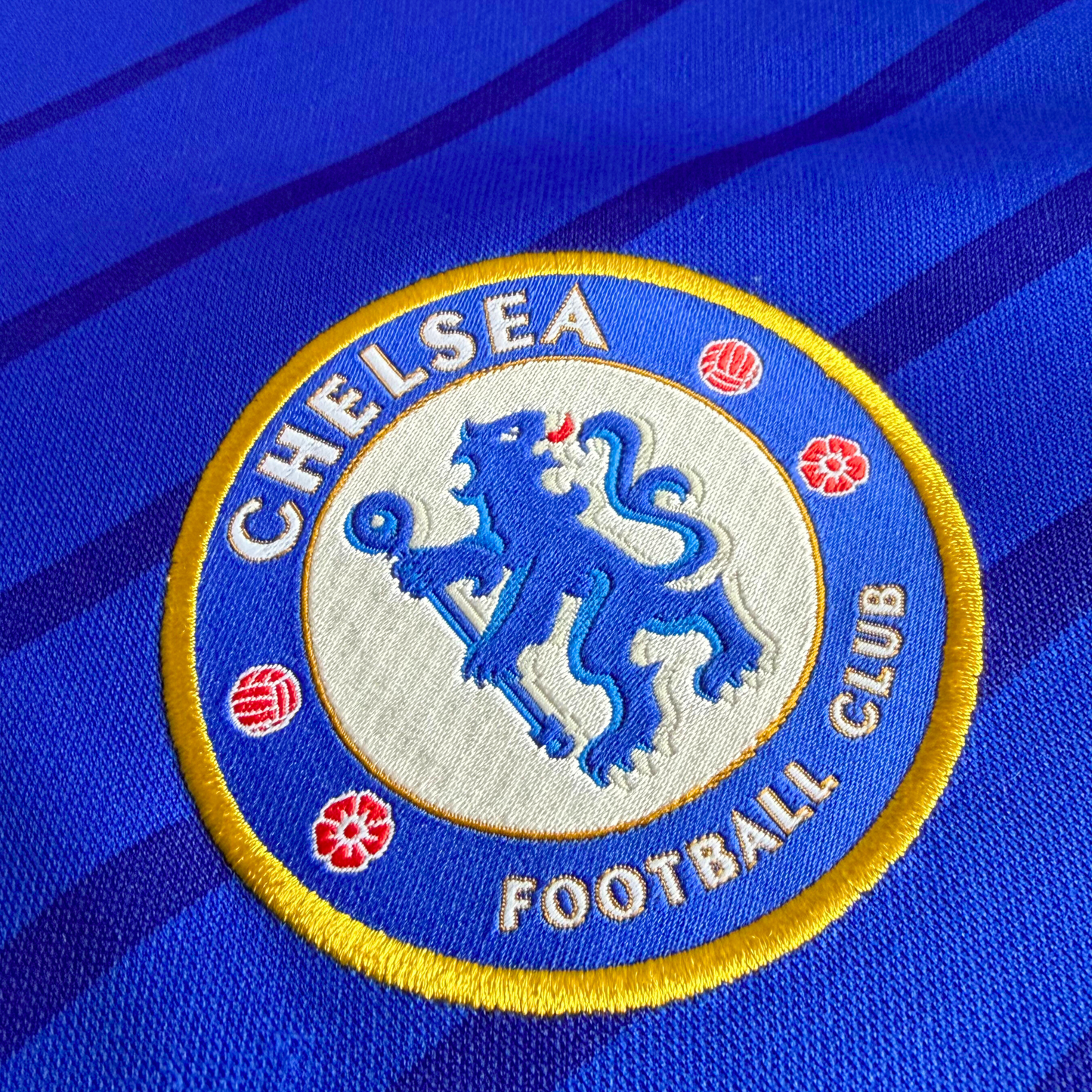 2014-15 Chelsea Home Shirt - XL