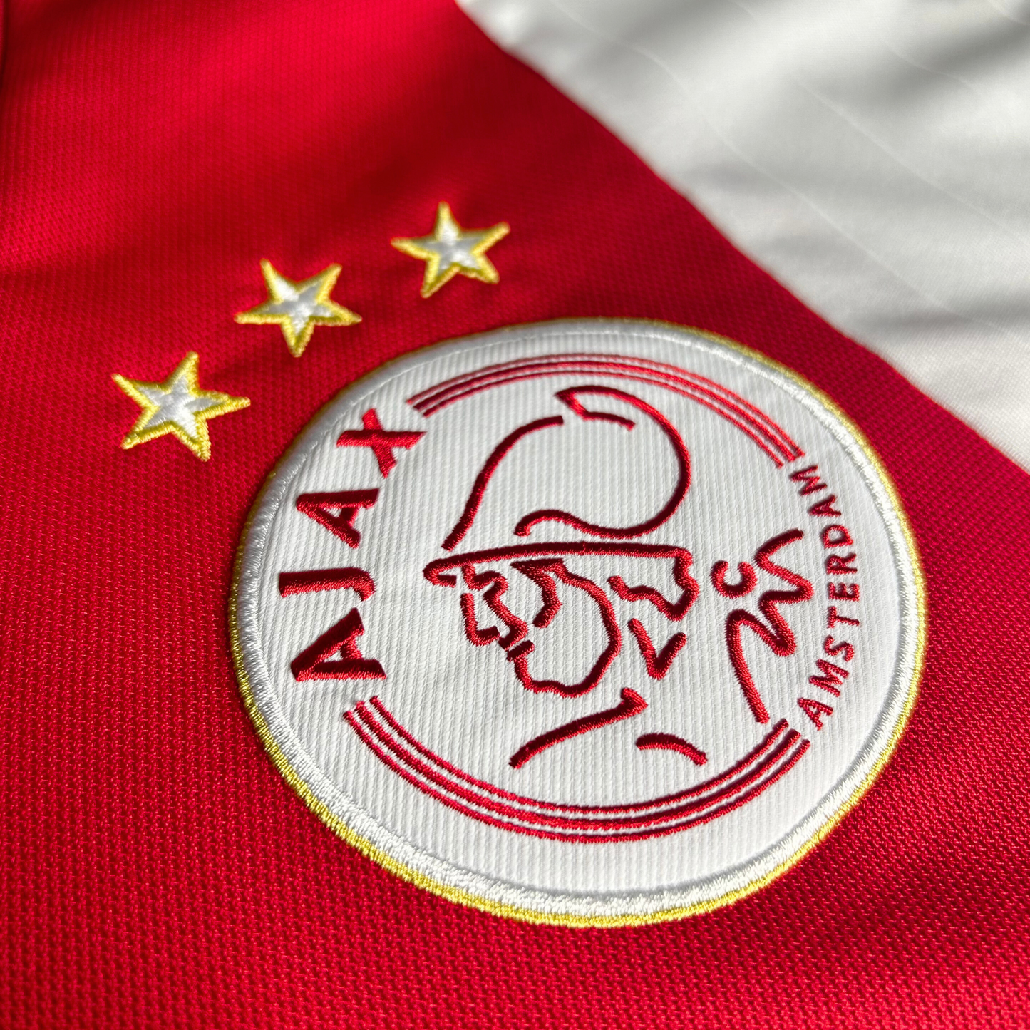 2022-23 Ajax Home Shirt - S