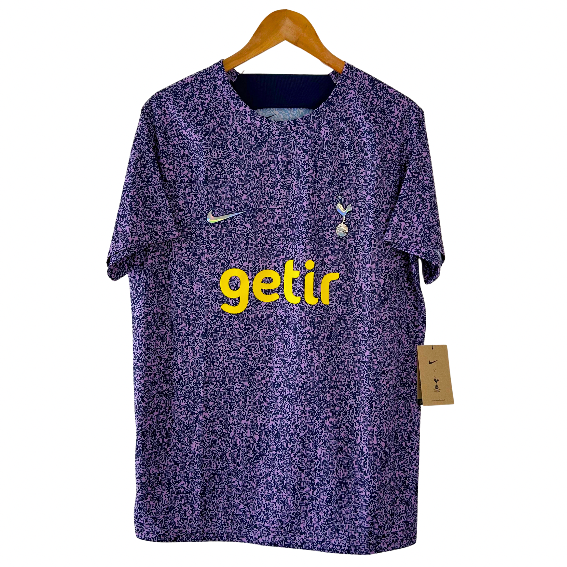 2023-24 Tottenham Hotspur Training Shirt (BNWT) - L