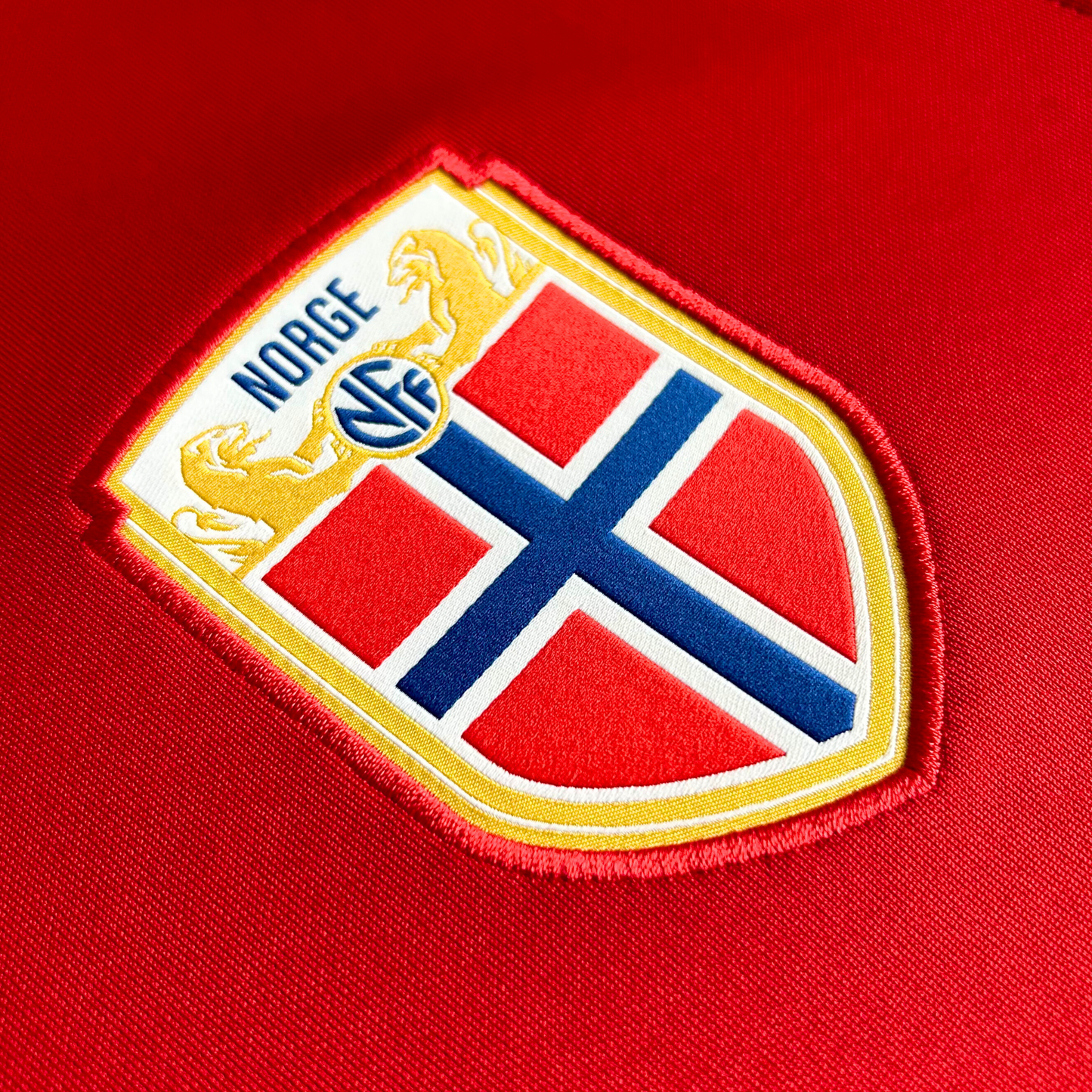 2020 Norway Home Shirt (BNWT) “Haaland 23” - L