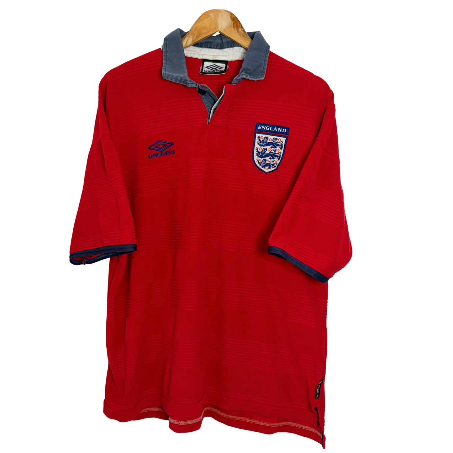 2000 England Away Shirt - XL