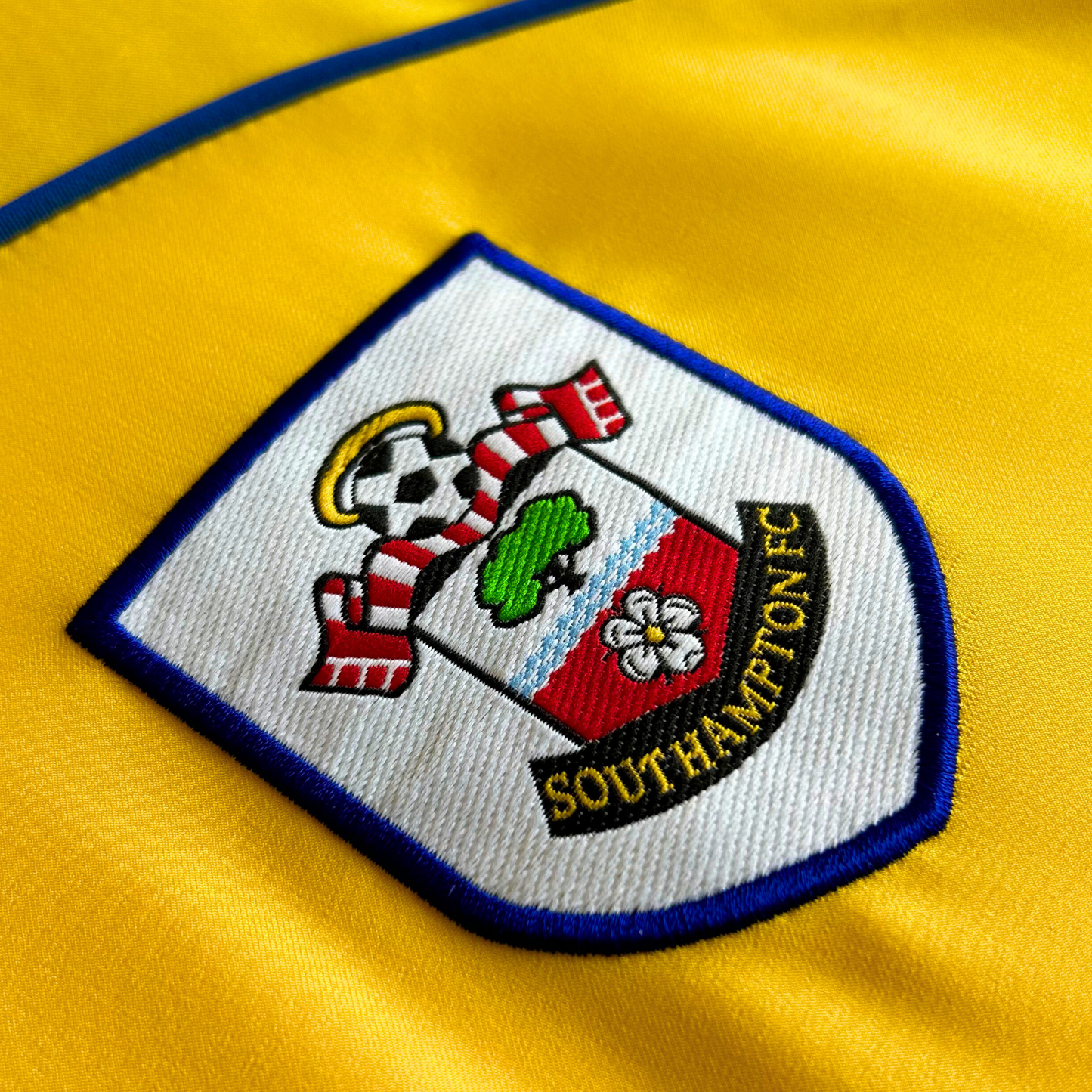 2007-08 Southampton Away Shirt - XL