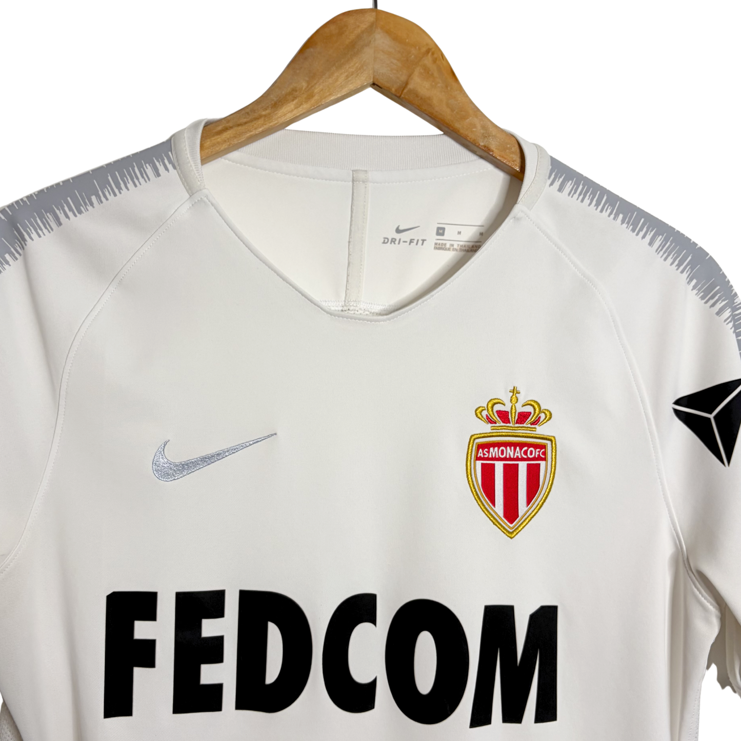 2017-18 Monaco Training Shirt - M