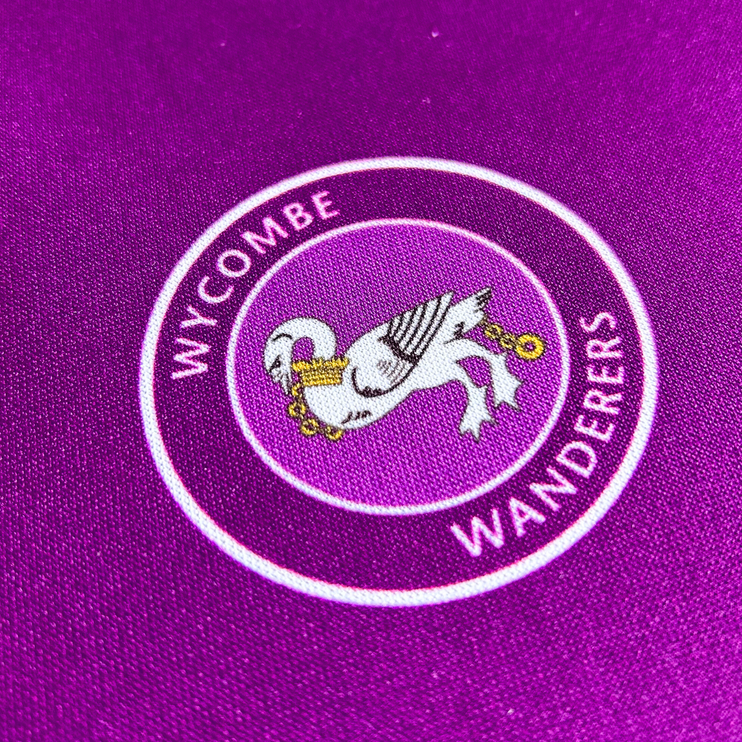 2019-20 Wycombe Wanderers Player-Spec GK Shirt - L