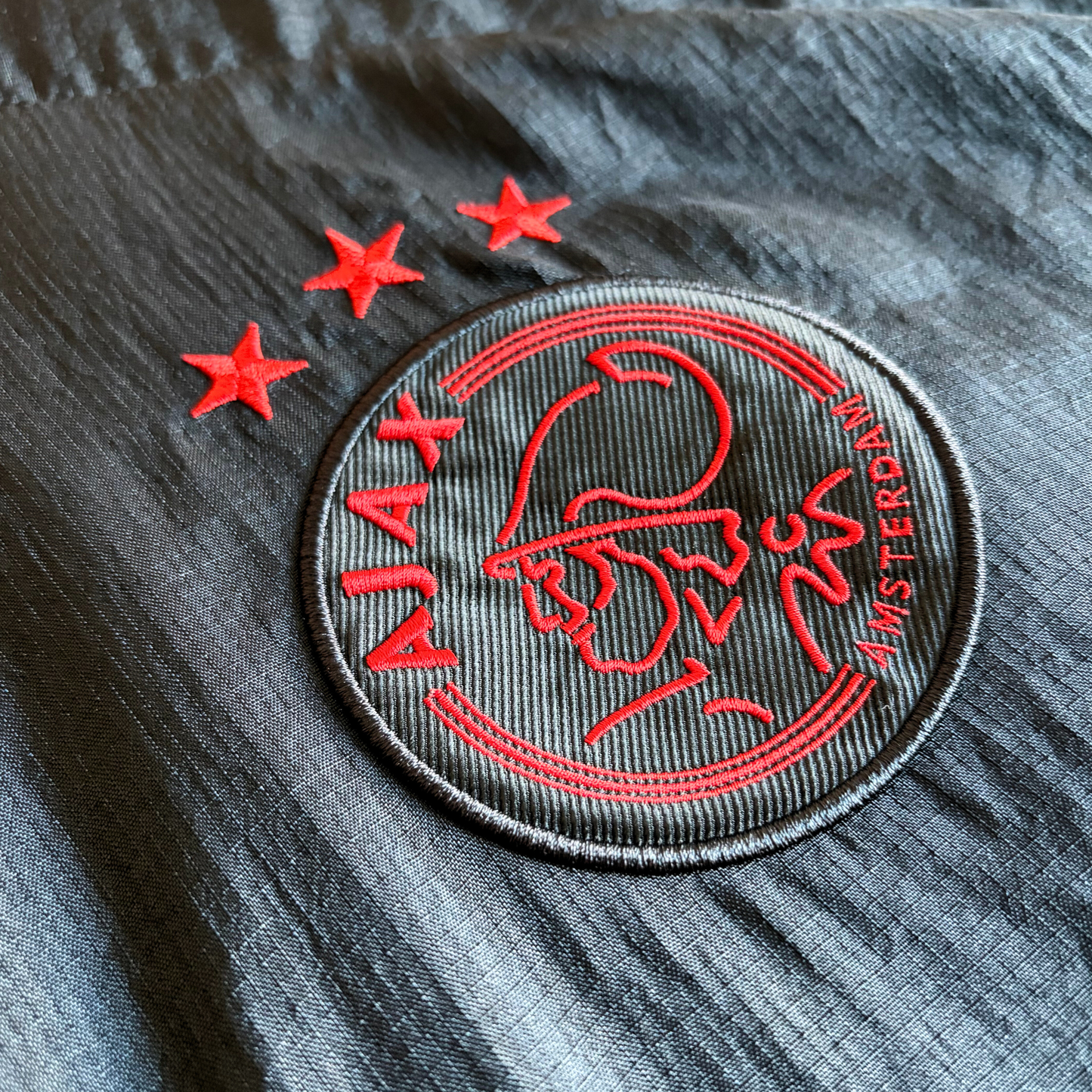 2021-22 Ajax Track Jacket - XXL