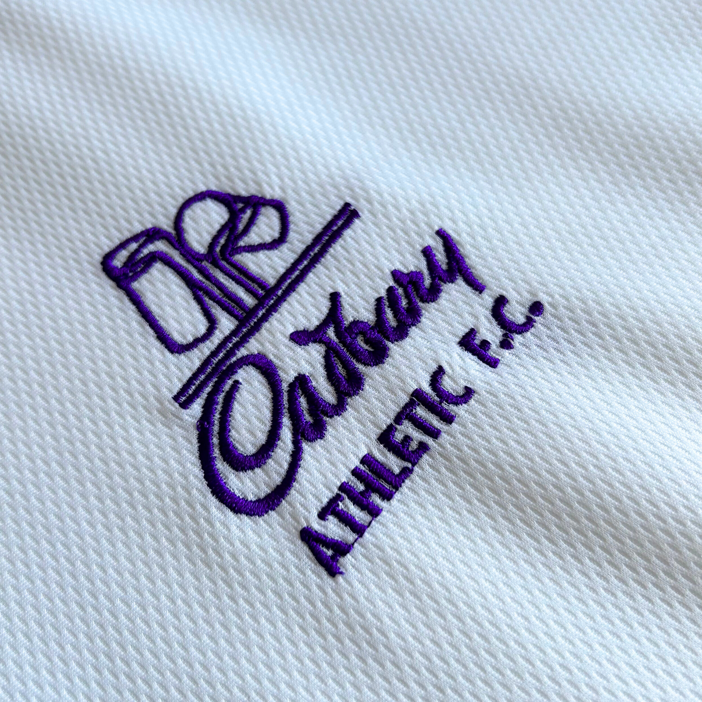 2010’s Cadbury Athletic Away Shirt - L