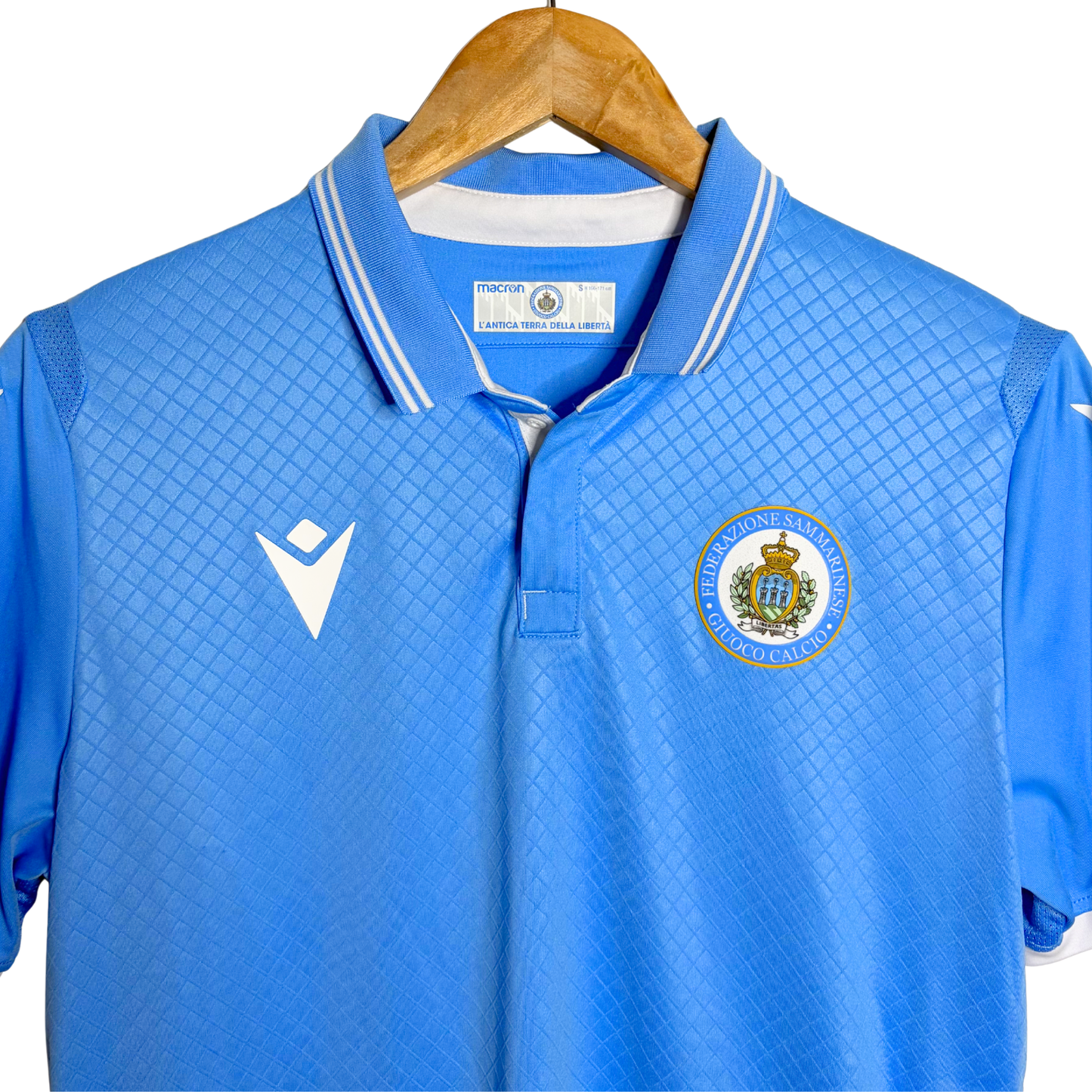 2020 San Marino Home Shirt - S