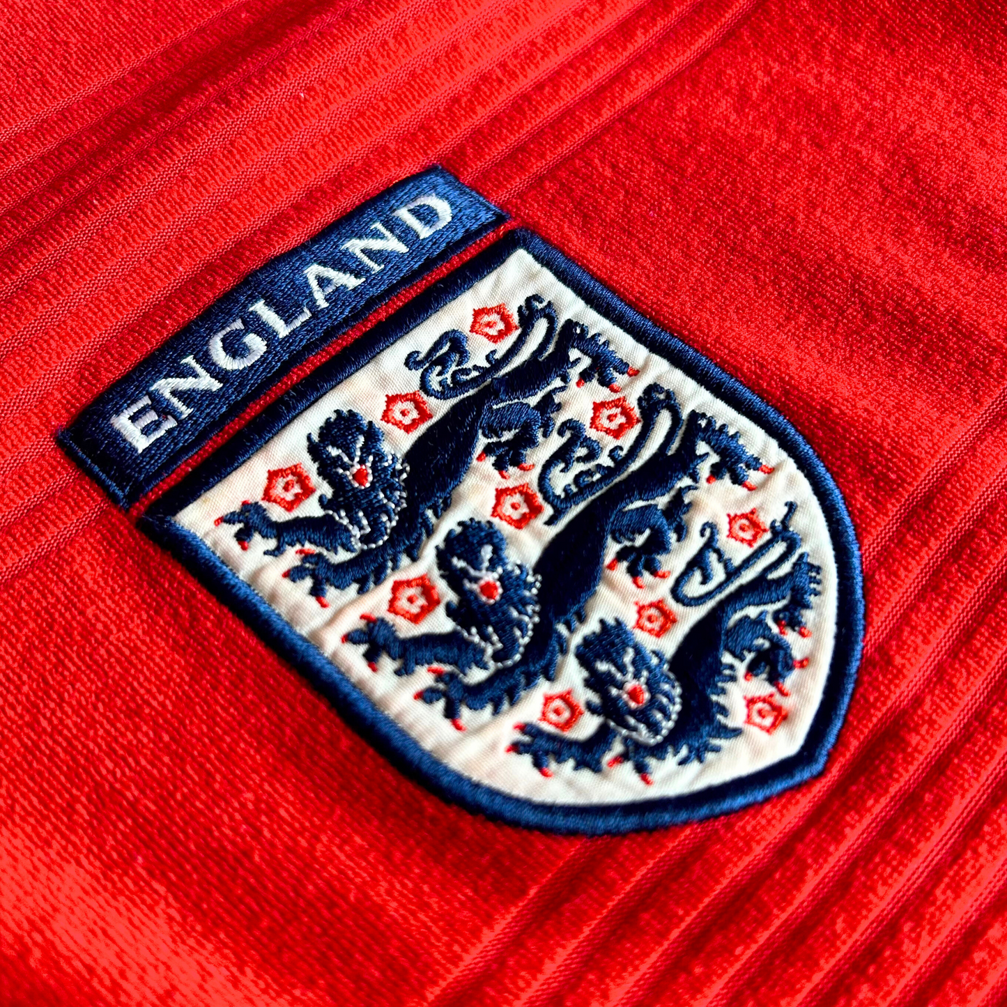 2000 England Away Shirt - L