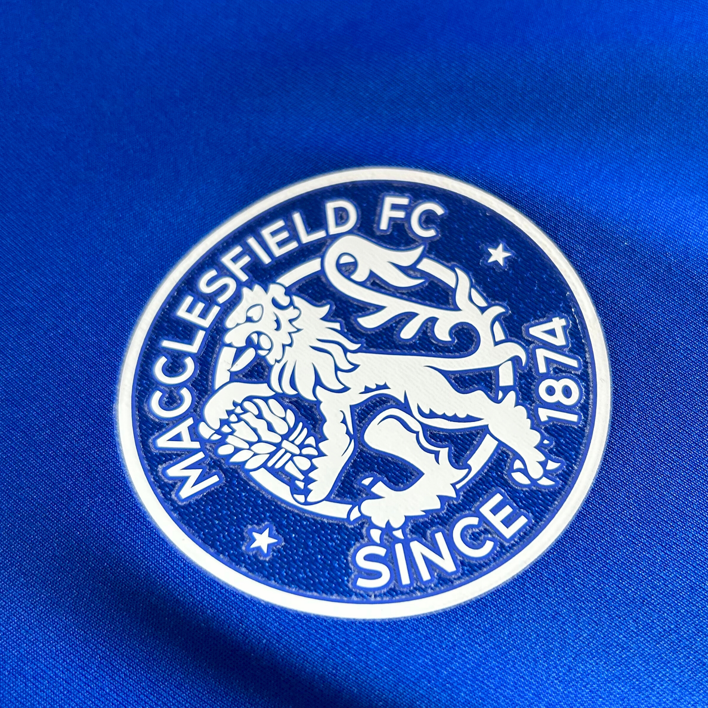 2022-23 Macclesfield FC Home Shirt (BNWT) - L