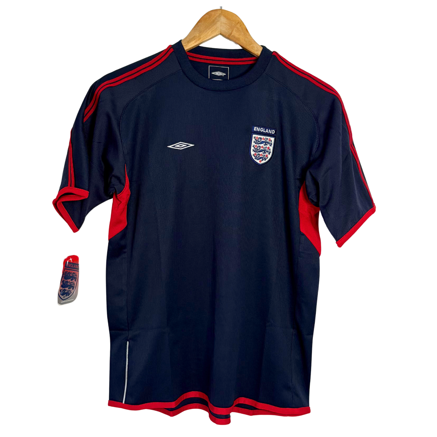 2004 England Training Shirt (BNWT) - XL Kids