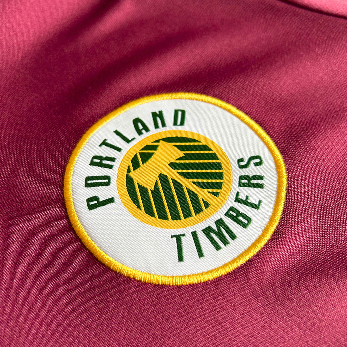 2024 Portland Timbers Third Shirt - L