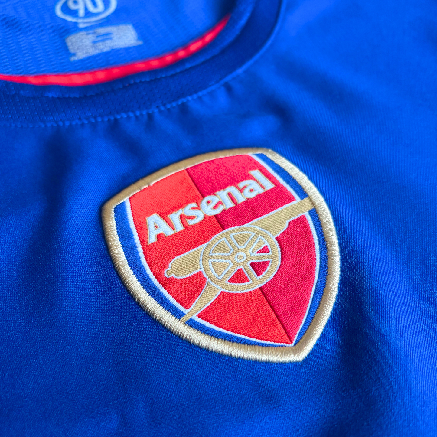 2004-05 Arsenal Away Shirt - L