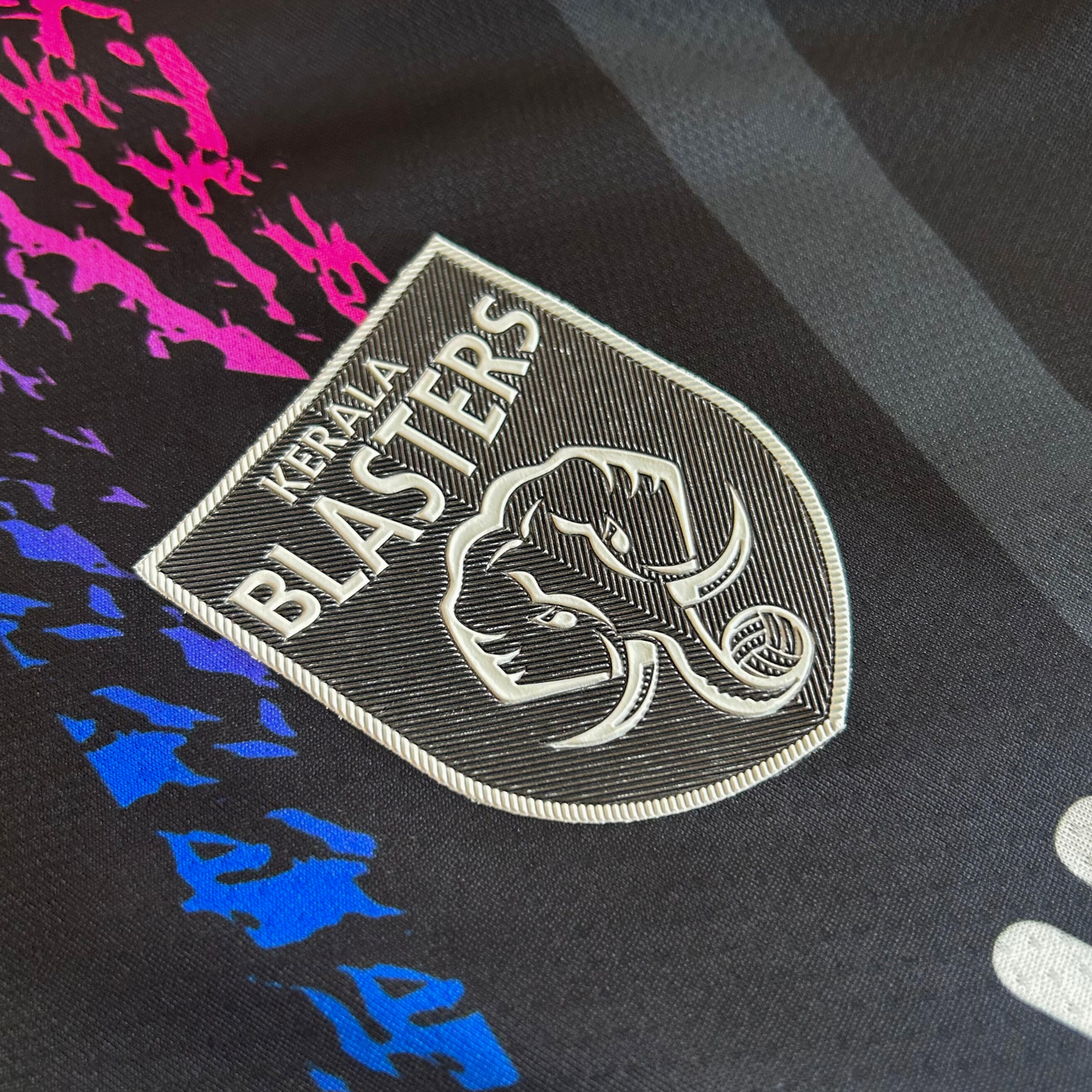 2022-23 Kerala Blasters Away Shirt - M
