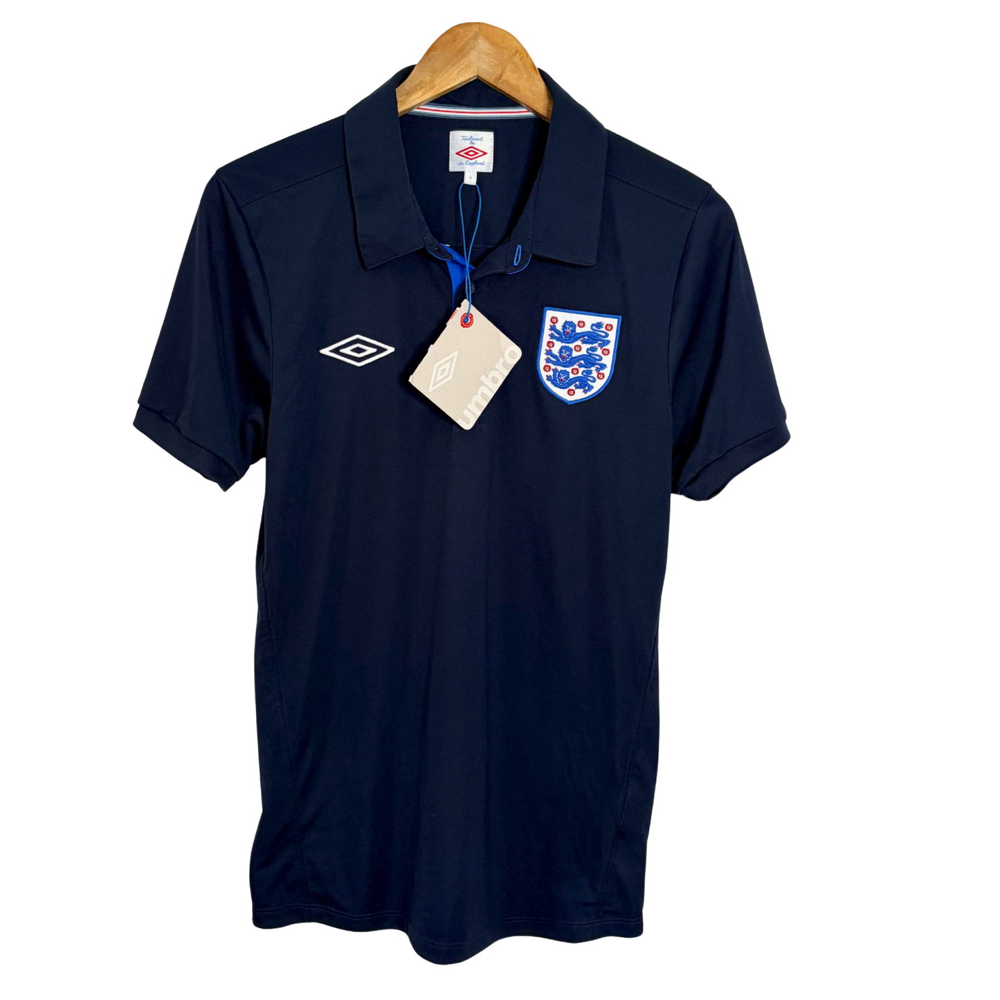 2010 England Polo Shirt (BNWT) - S