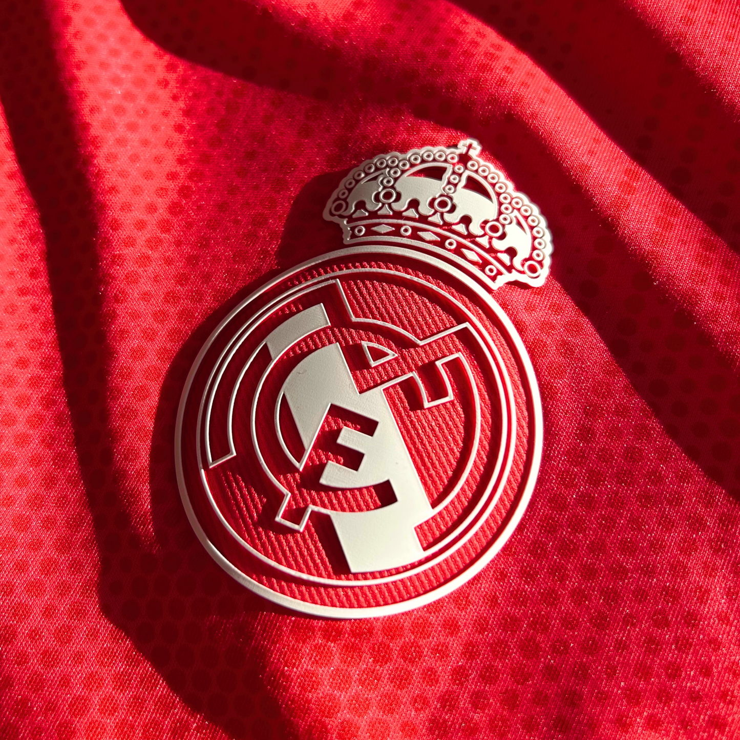 2018-19 Real Madrid Third Shirt - L