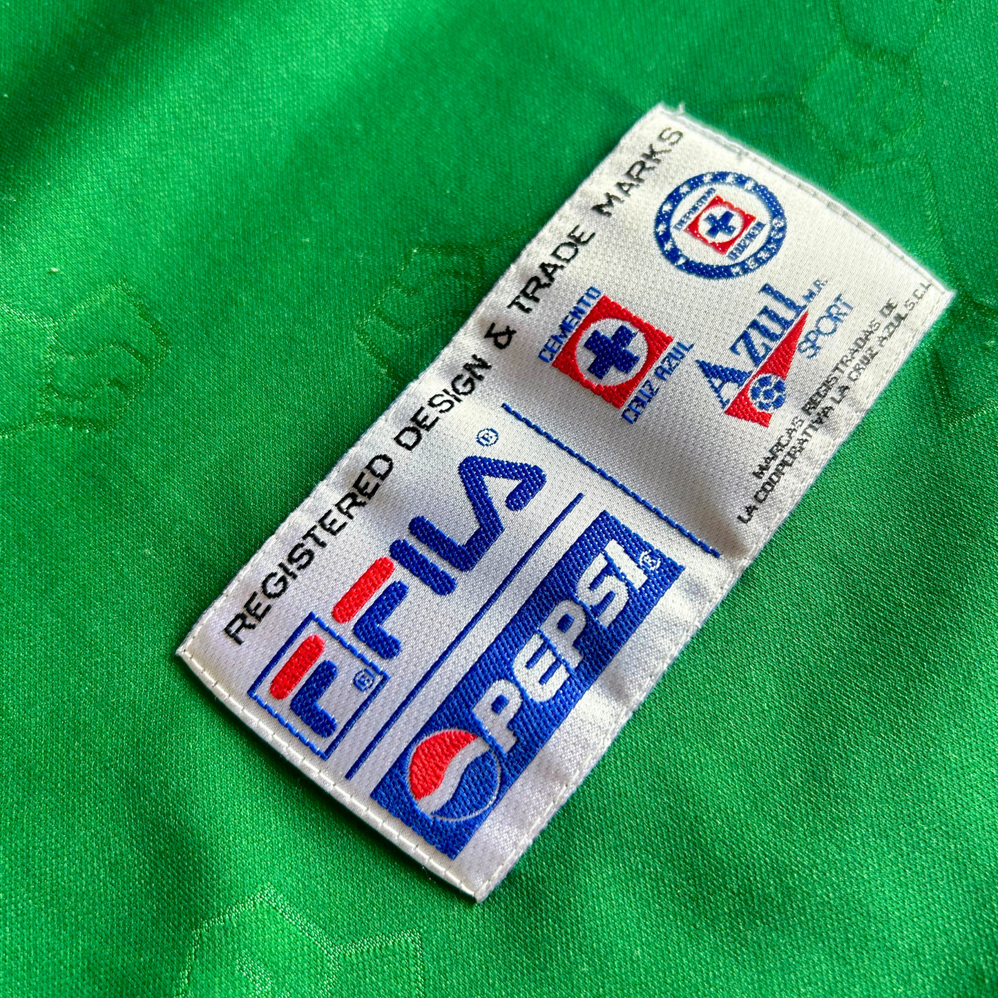 1999 Mexico Pan-American Games Home Shirt - L