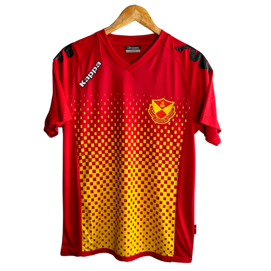 2013 Selangor Home Shirt - L (M fit)