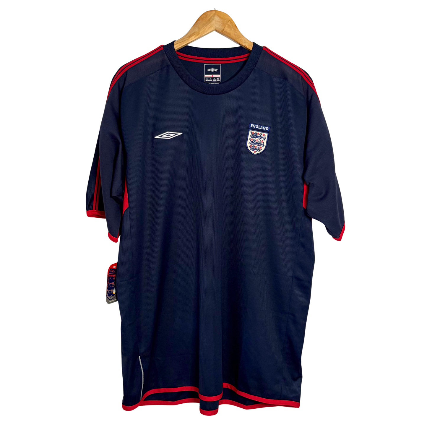 2004 England Training Shirt (BNWT) - XL