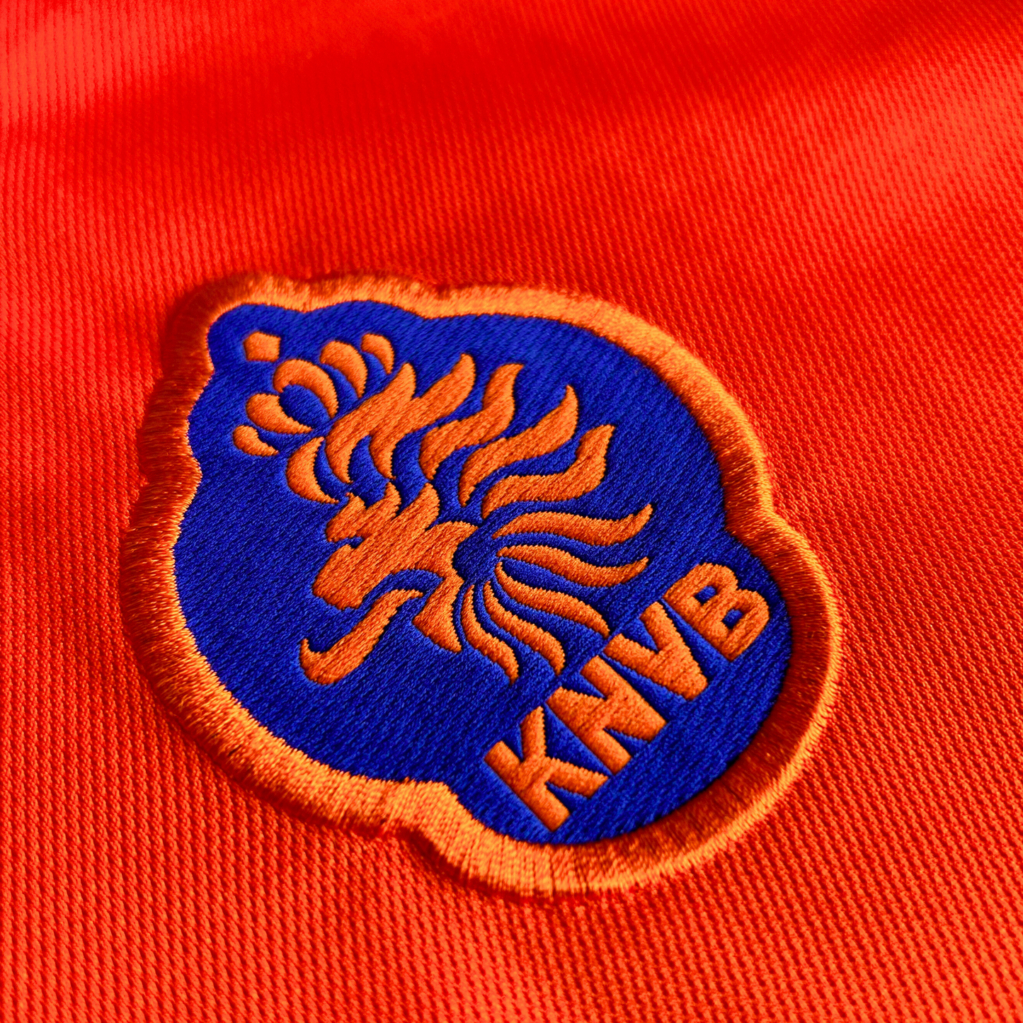 1997 Netherlands Home Shirt - M