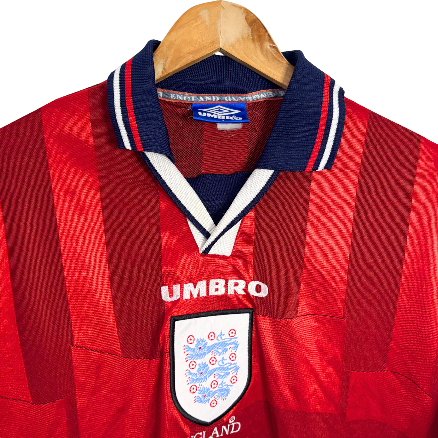 1998 England Away Shirt - XL