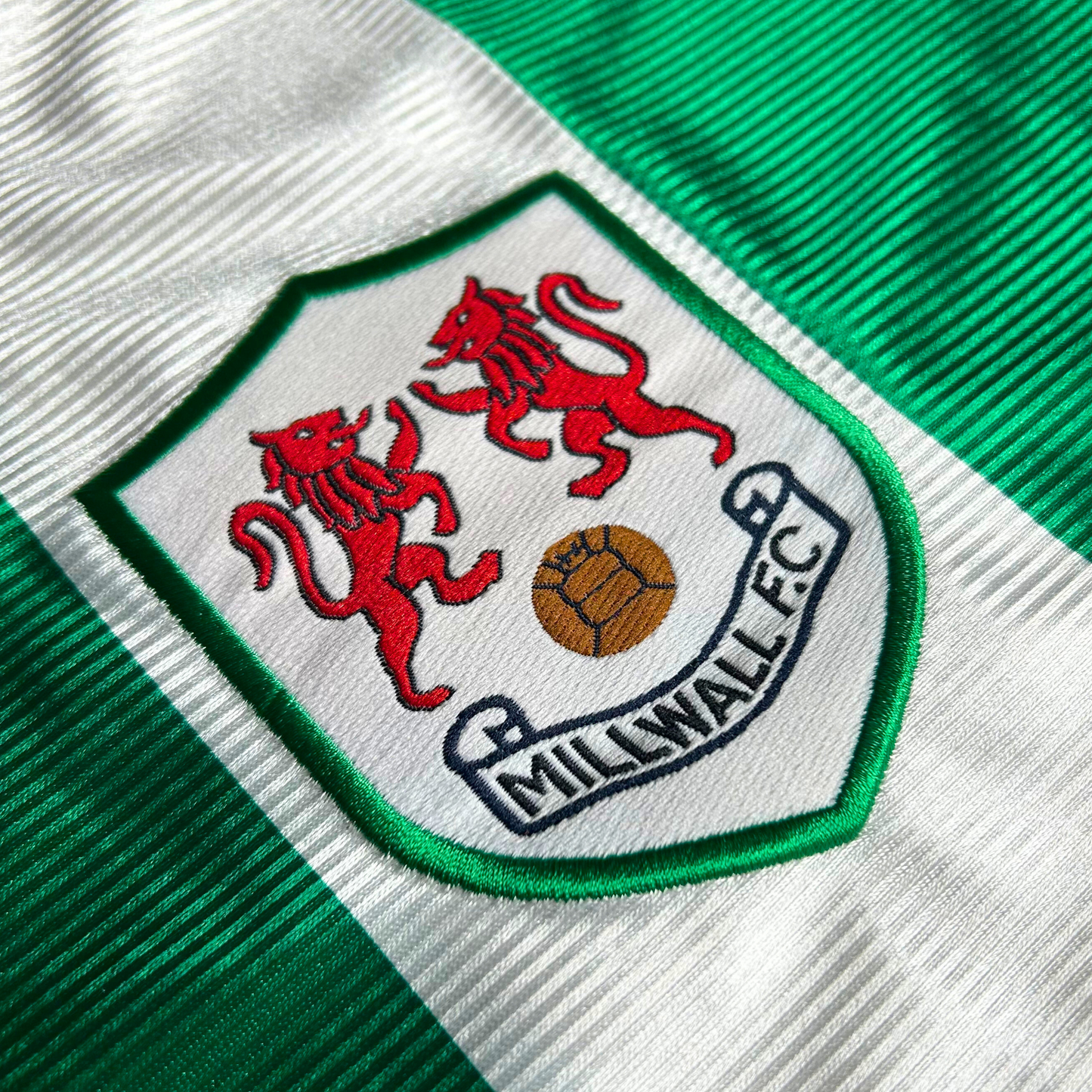 2003-04 Millwall Away Shirt - XXL (XL fit)